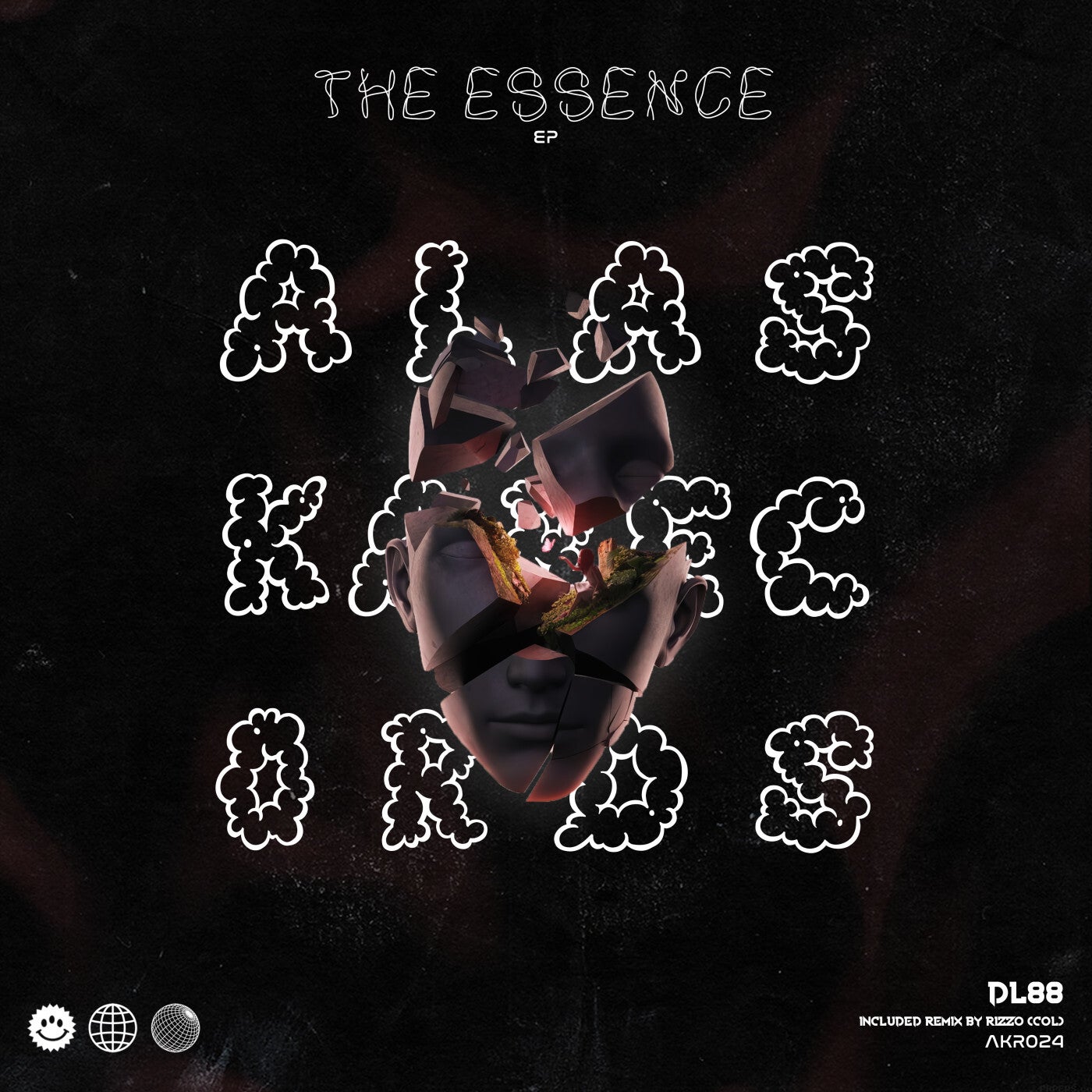 Cover - DL88 - The Essence (Rizzo (Col) Remix)