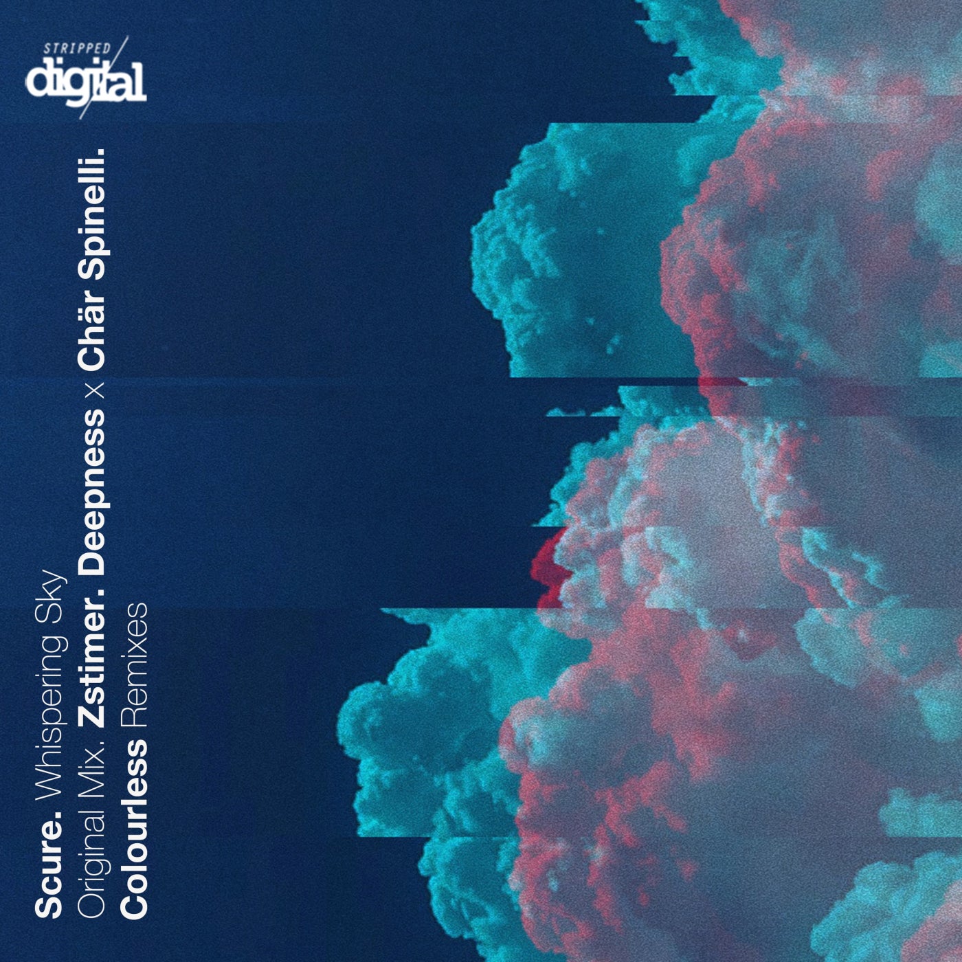 Cover - Scure (BR) - Whispering Sky (Original Mix)