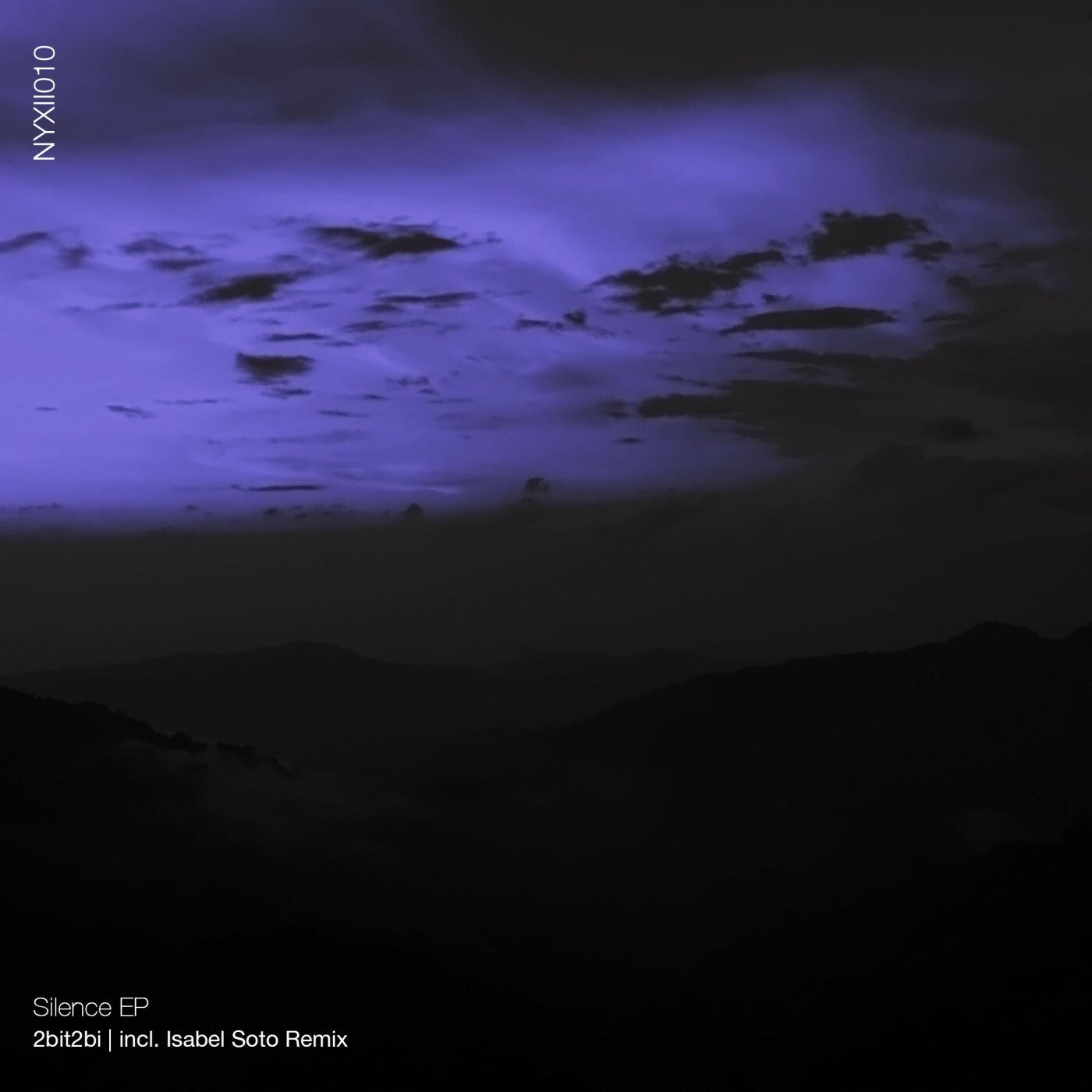 Cover - 2bit2bi - Structrural Cracks (Original Mix)