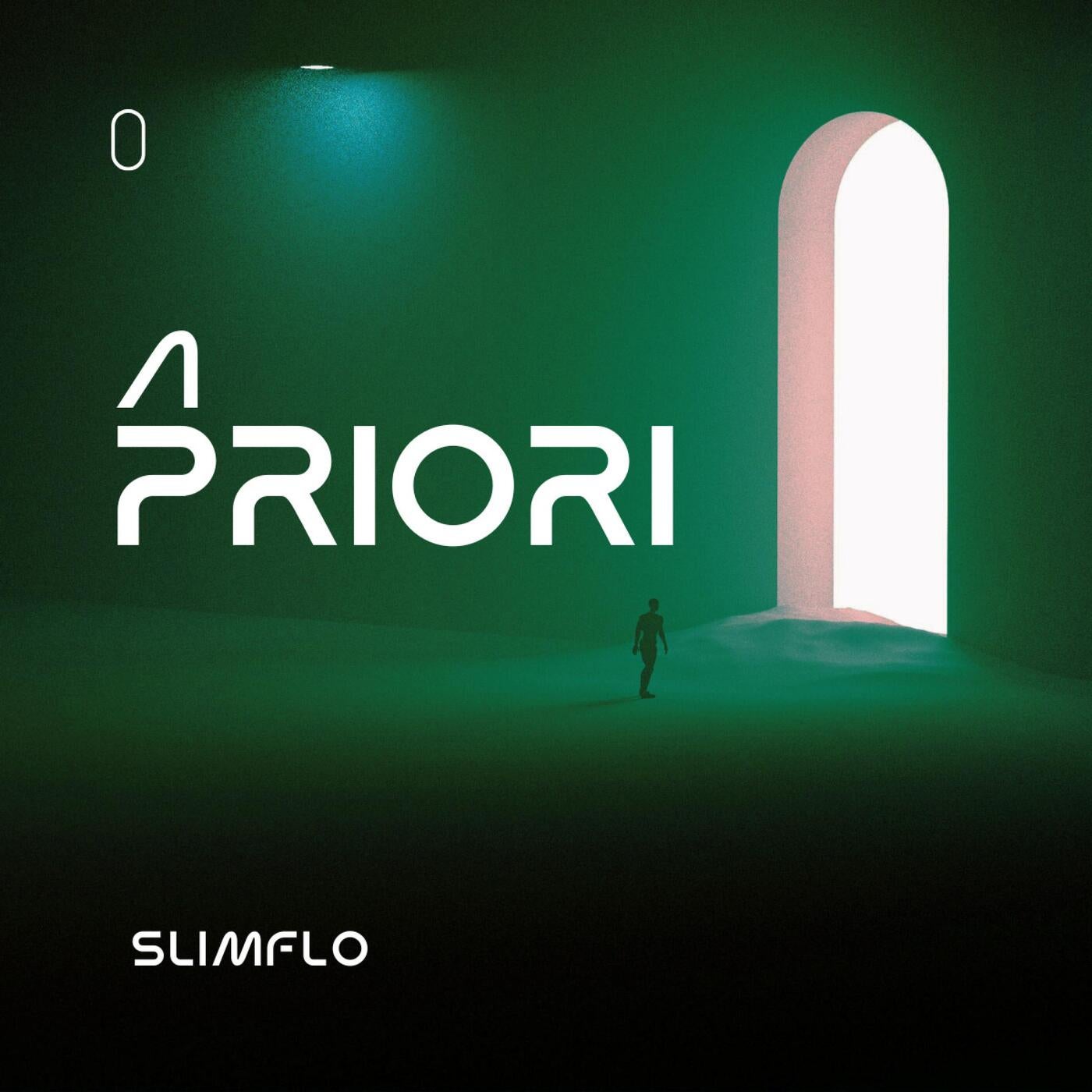 Cover - SLIMFLO - A Priori (Original Mix)