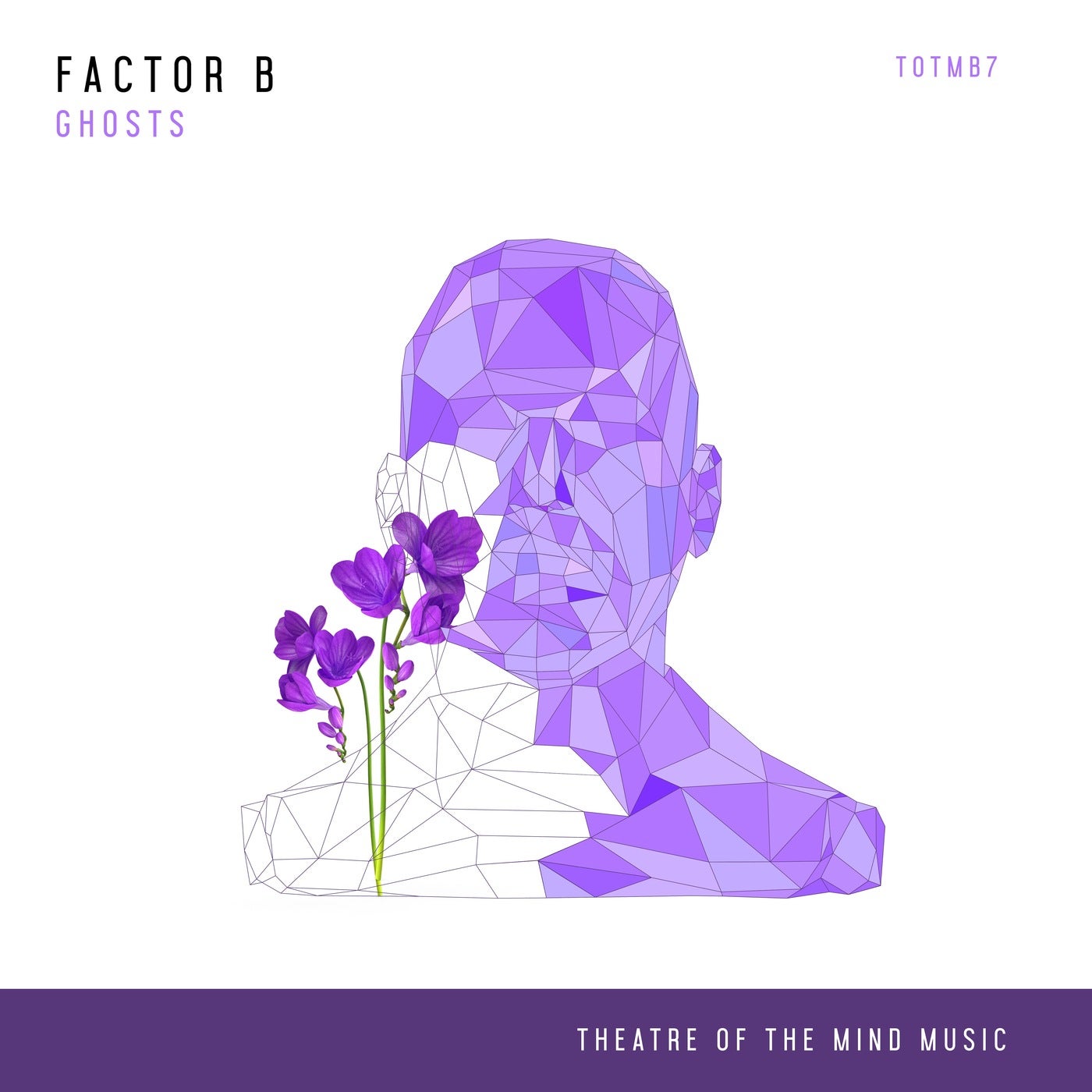 Cover - Factor B - Ghosts (Extended Mix)