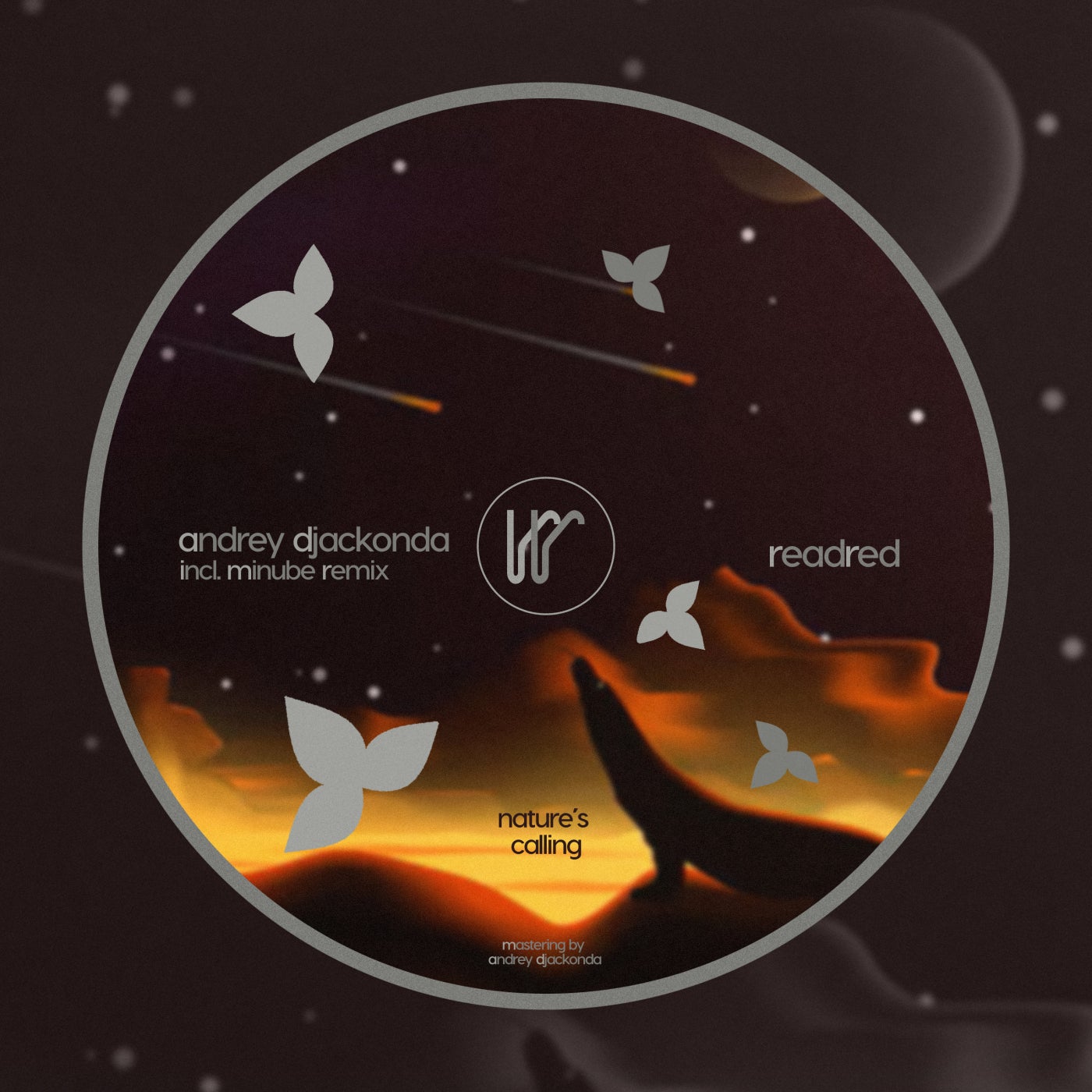 Cover - Andrey Djackonda - Nature's Calling (Original Mix)
