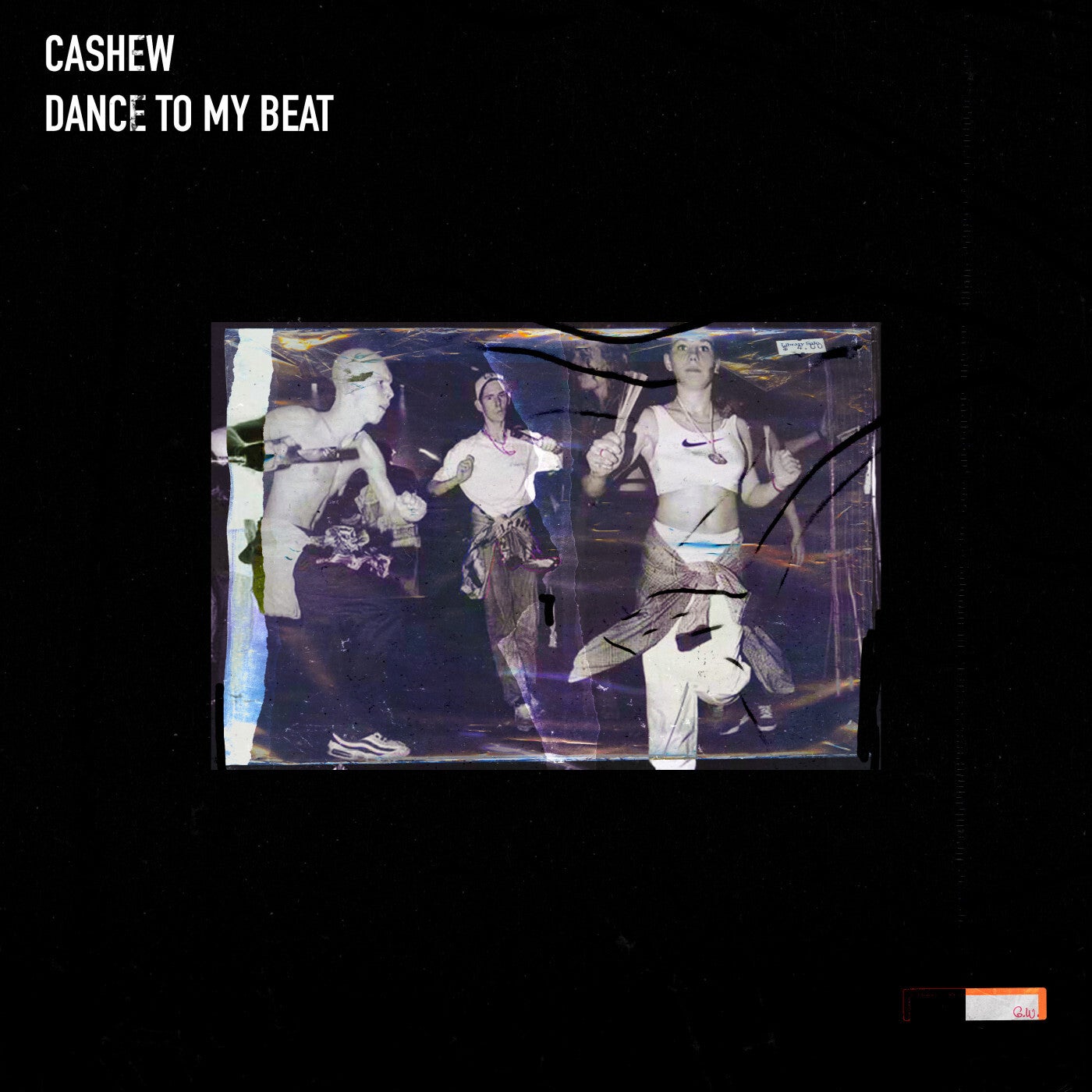 Cover - CASHEW - Dance To My Beat (Extended Mix)