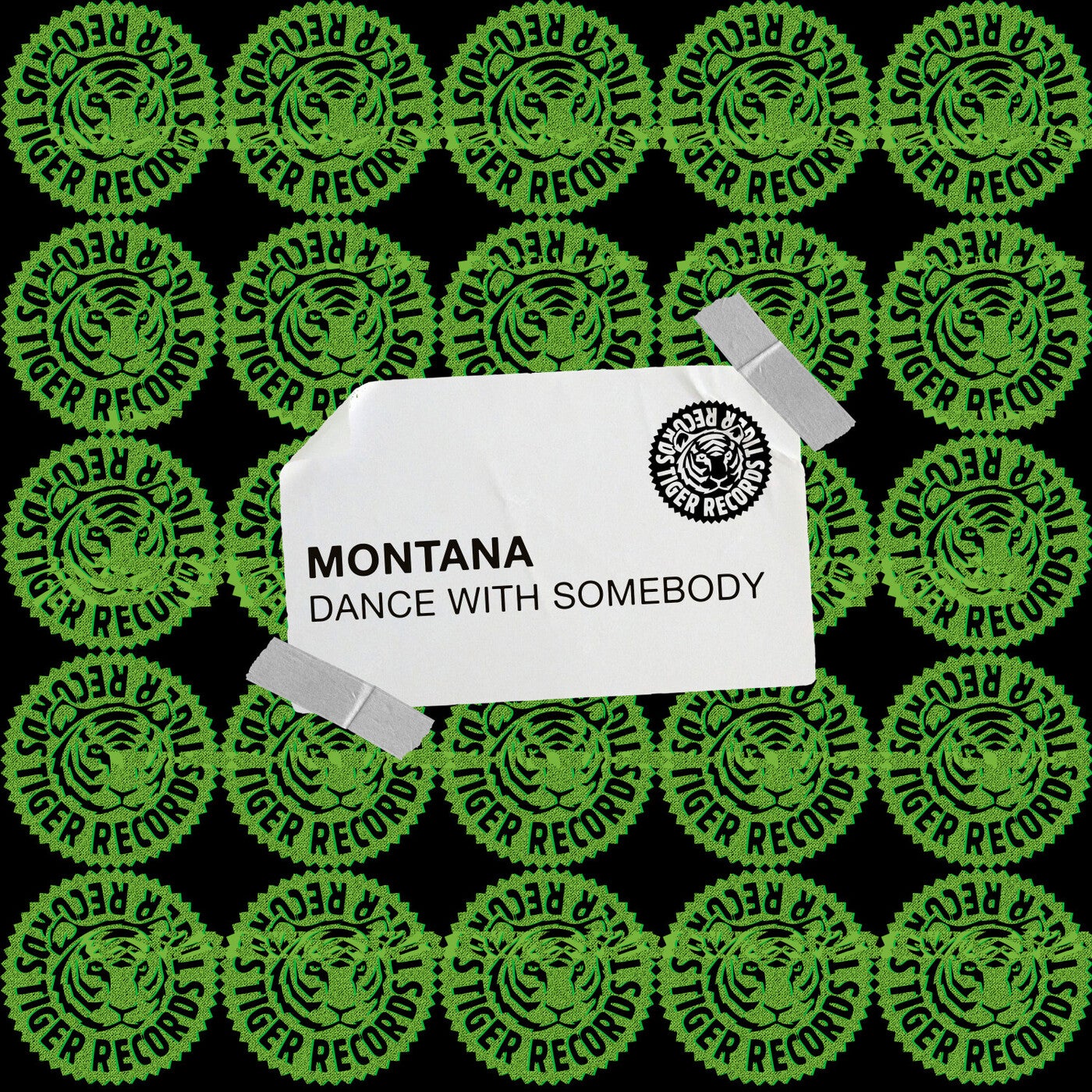 Cover - MONTANA (IT) - Dance With Somebody (Extended Mix)