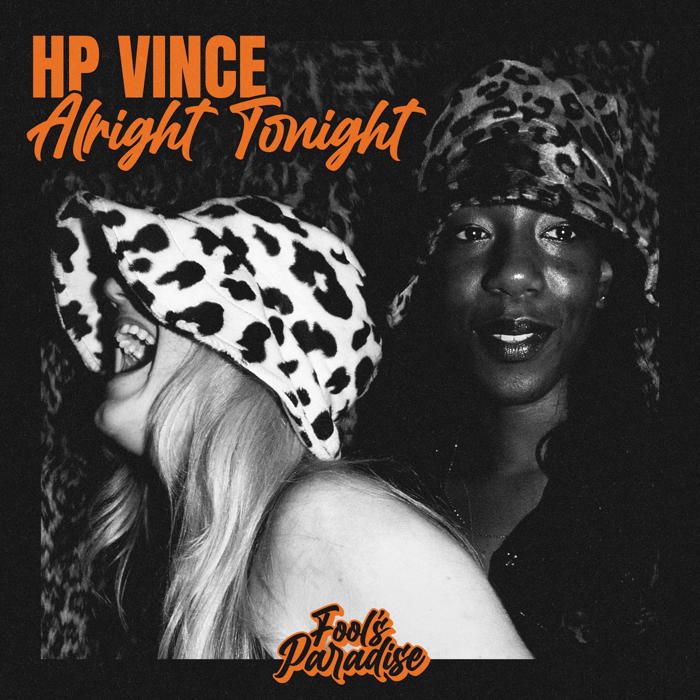 Cover - HP Vince - Alright Tonight (Extended Mix)