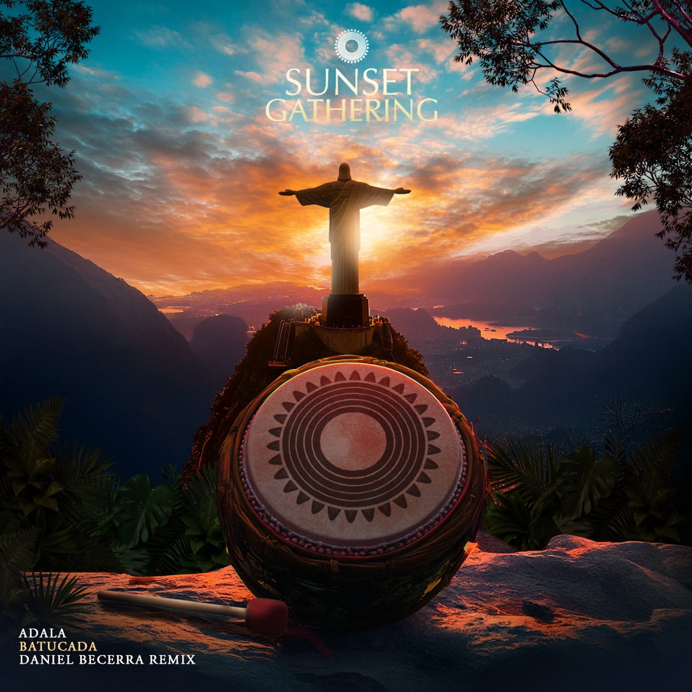 Cover - Adala - Batucada (Ricardo Criollo House Remix)