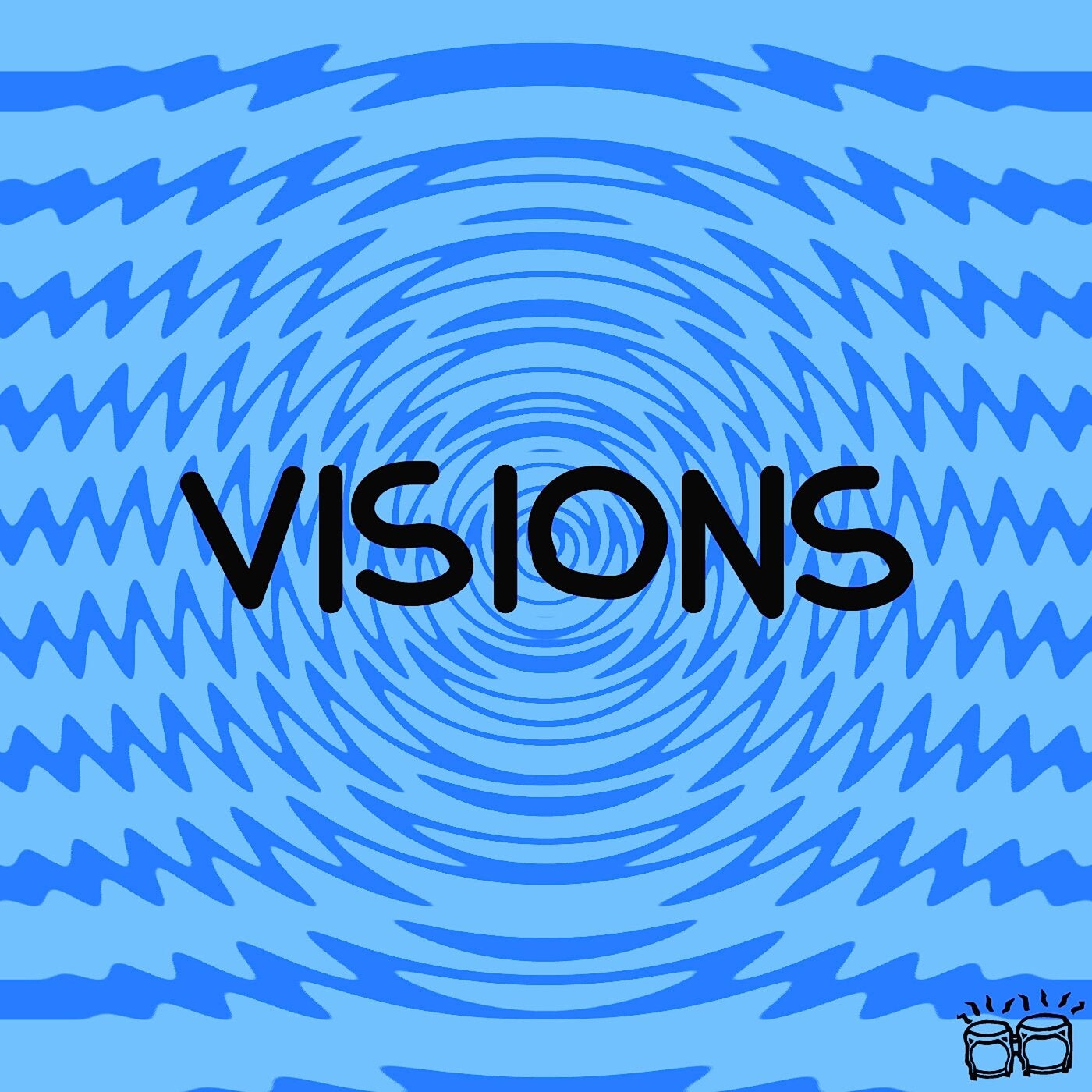 Cover - Black Savana, The Neighbors - Visions (The Neighbors Extended mix)