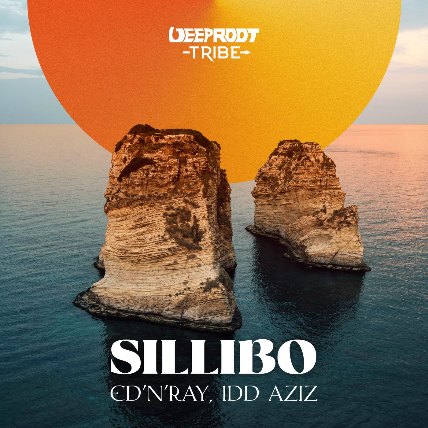 Cover - Idd Aziz, ED'N'RAY - Sillibo (Extended Mix)