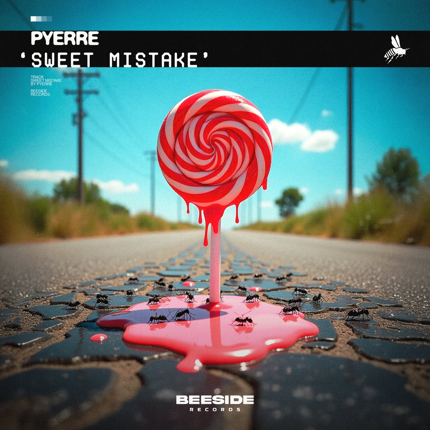 Cover - PYERRE - Sweet Mistake (Extended Mix)