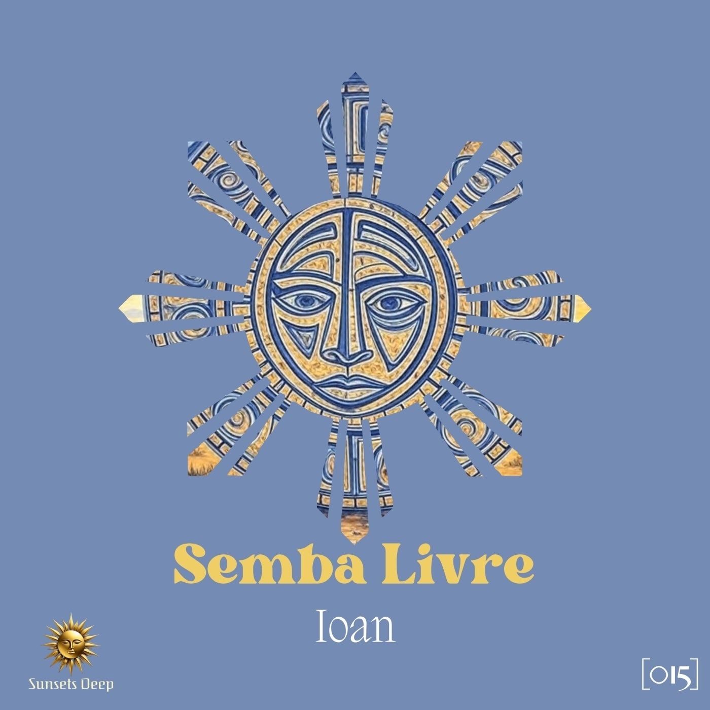 Cover - Ioan - Semba Livre (Extended Mix)