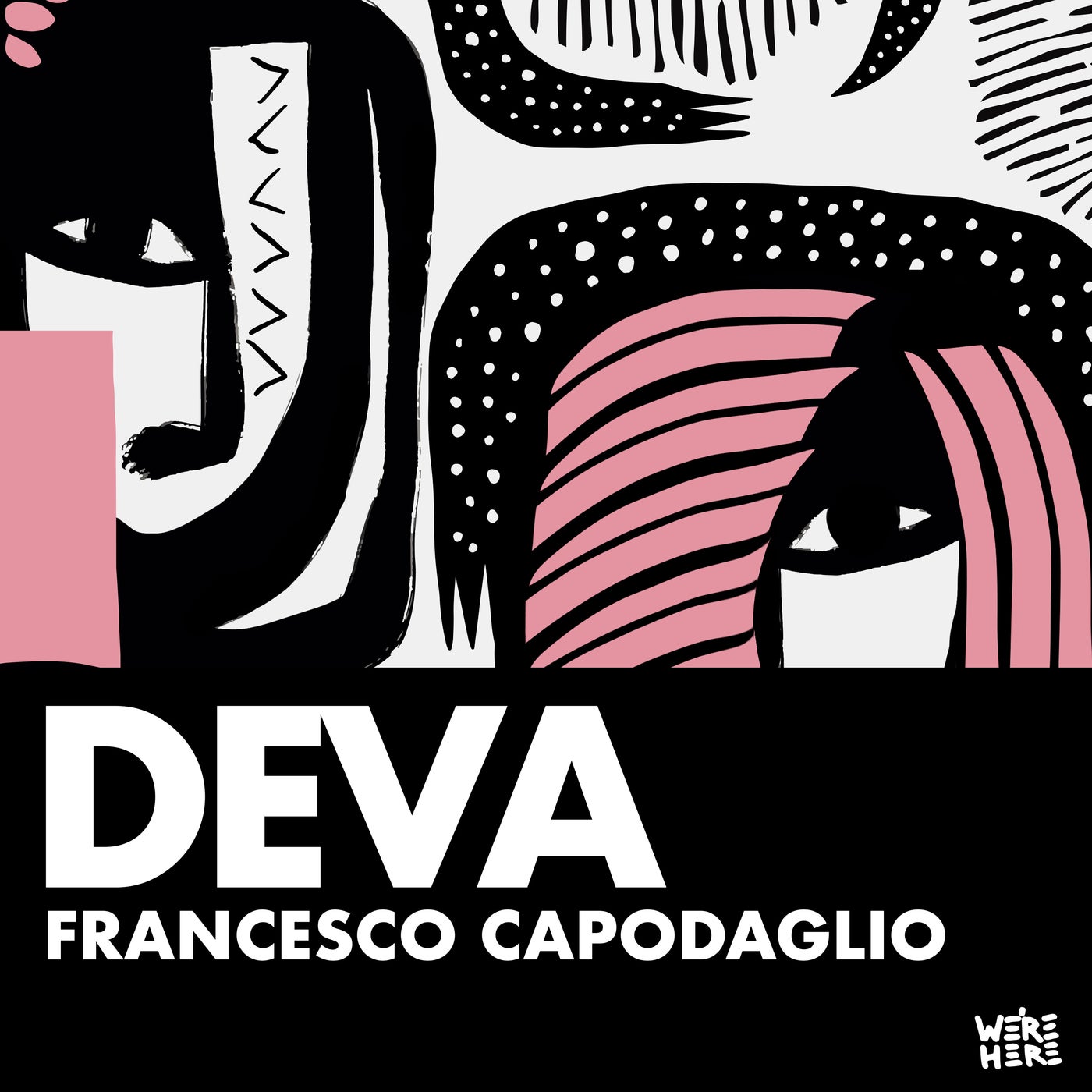 Cover - Francesco Capodaglio - Deva (Extended)
