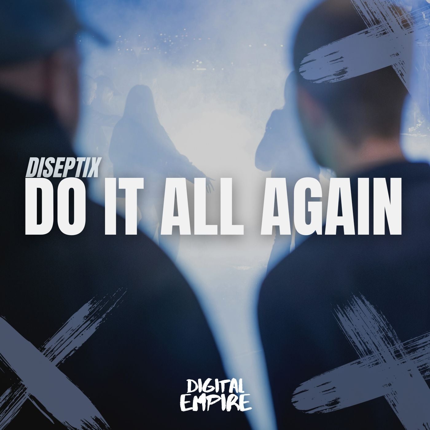Cover - Diseptix - Do It All Again (Extended Mix)