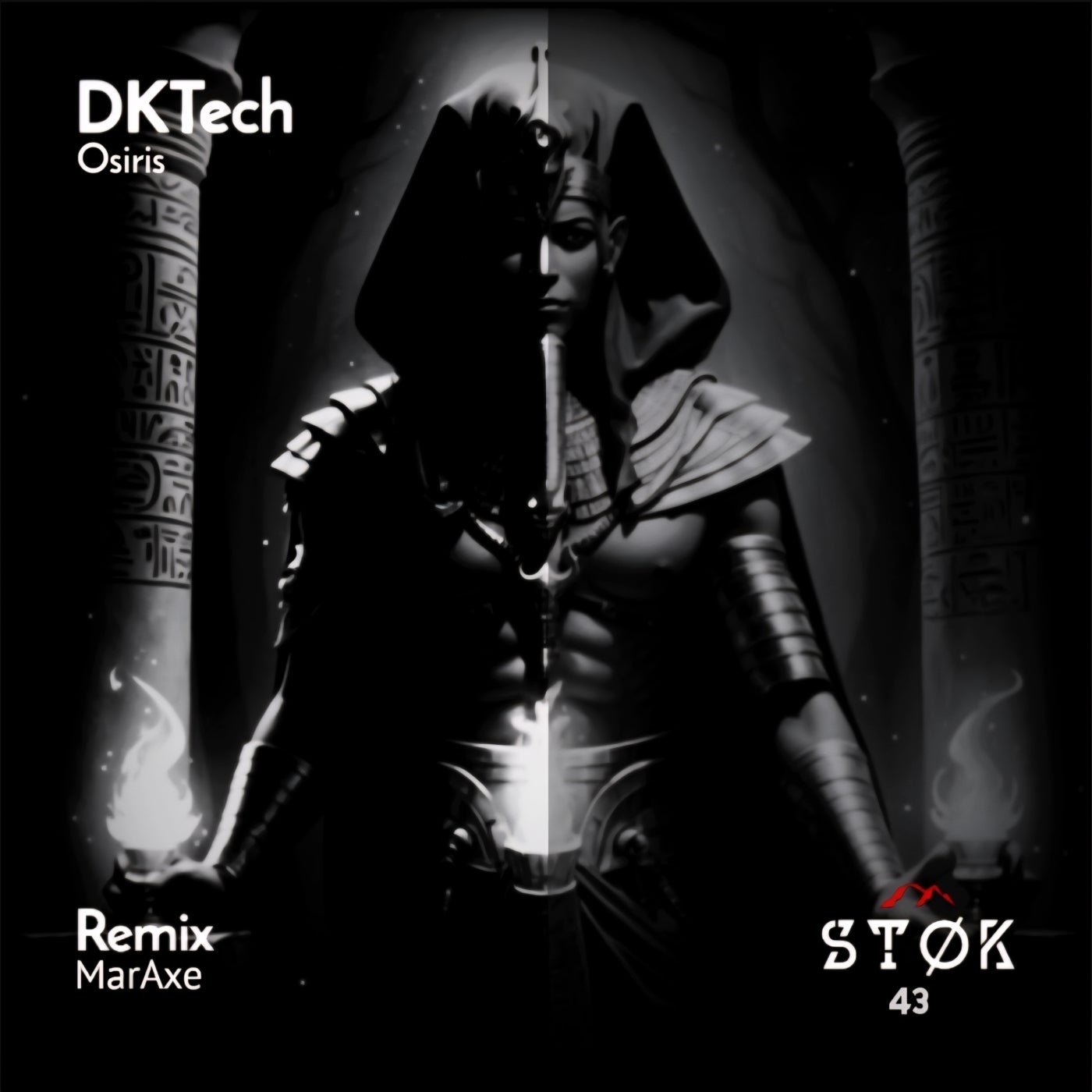 Cover - DKTech - Tiamat (Bass Get Pumped) (MarAxe Remix)