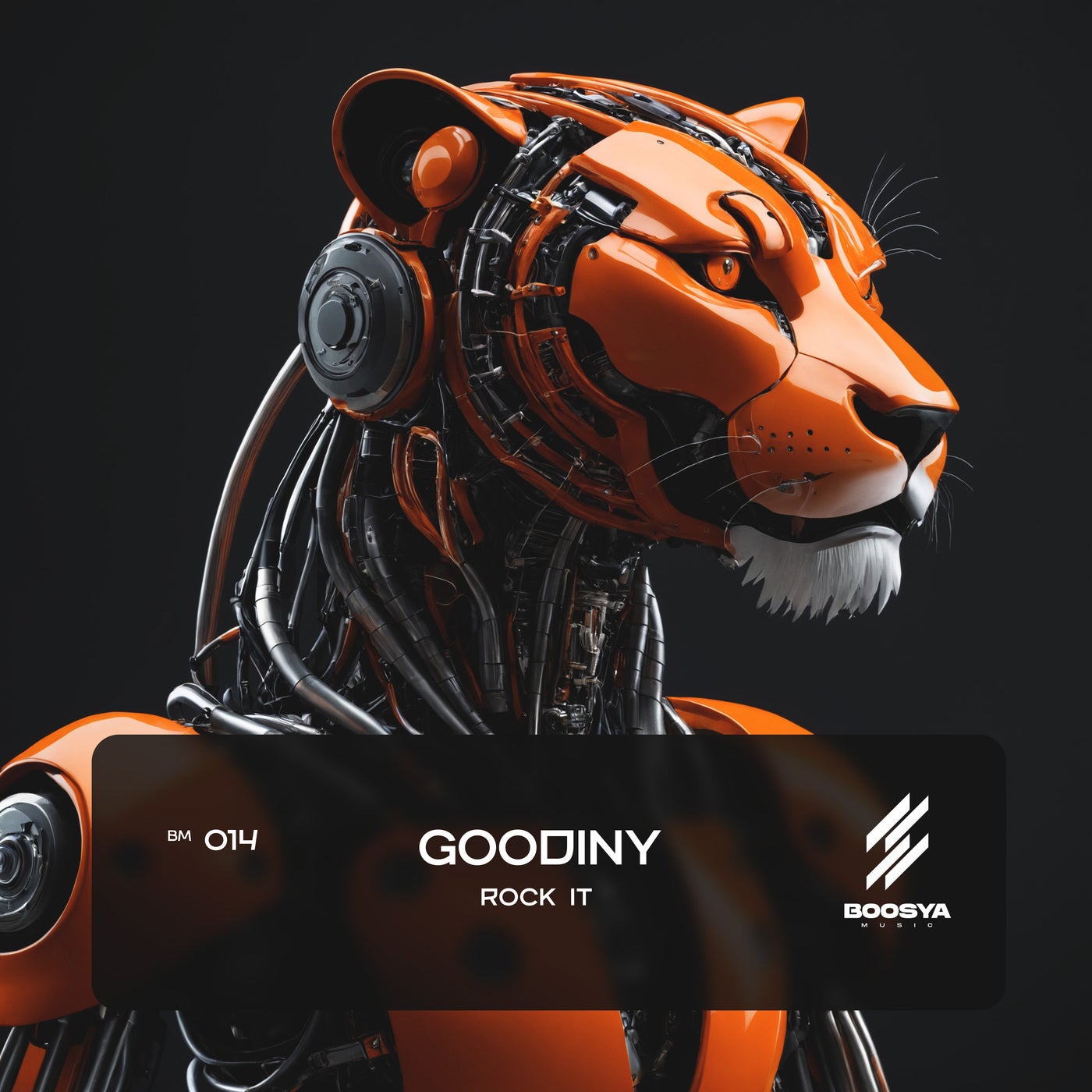 Cover - Goodiny - Rock It (Extended Mix)