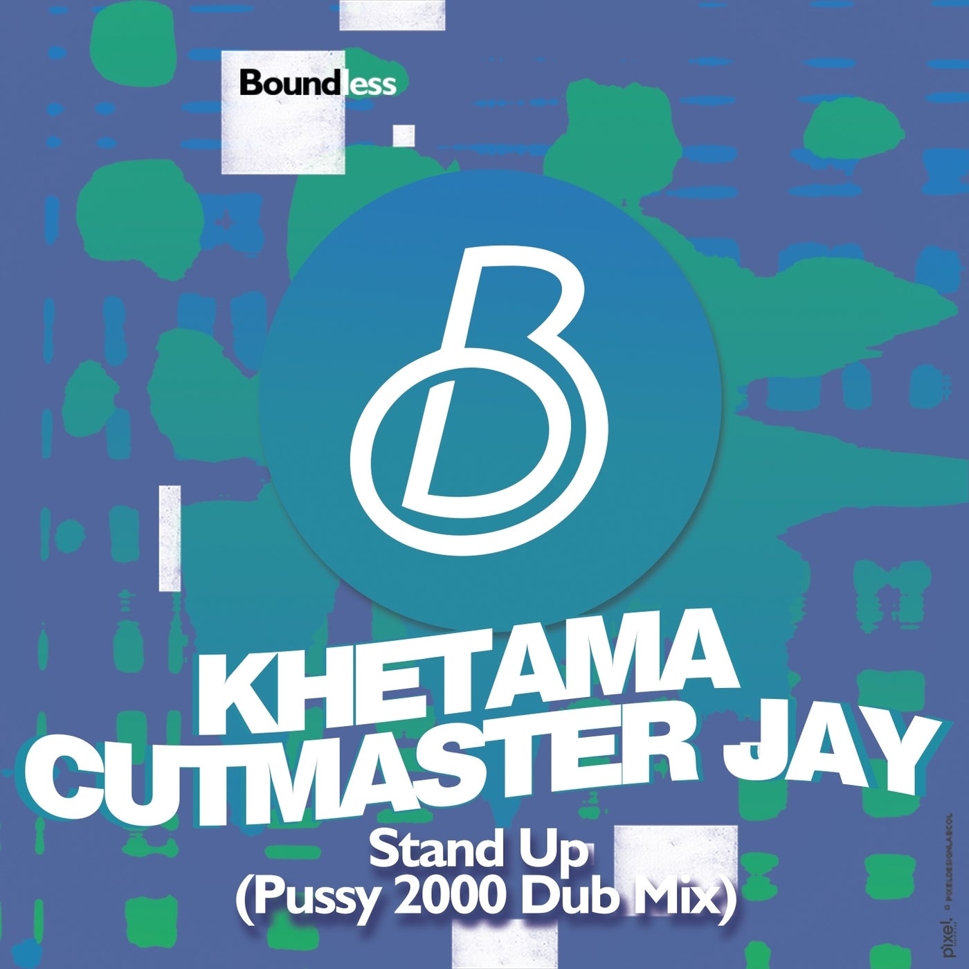 Cover - Khetama, Cutmaster Jay - Stand Up (Joey Chicago Remix)