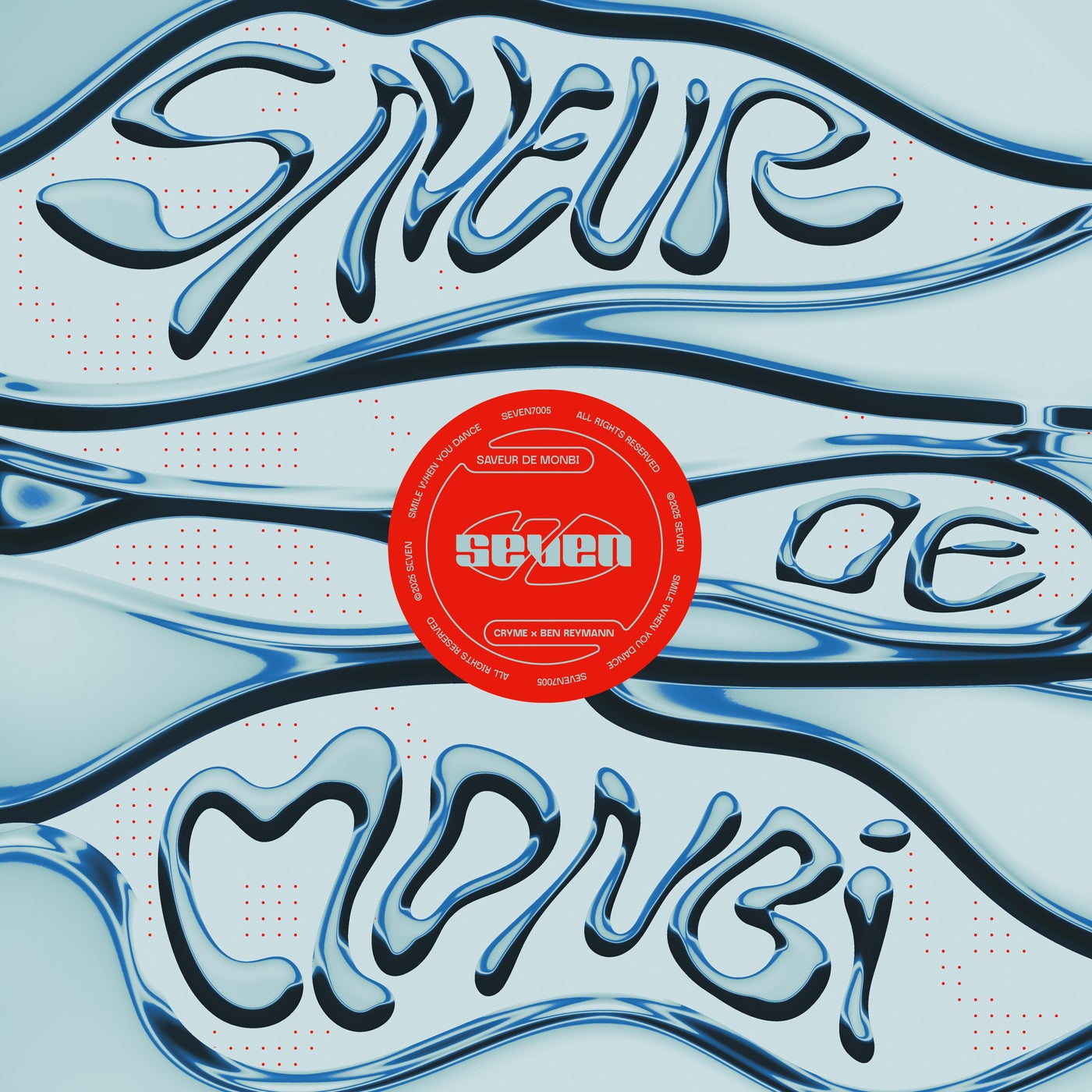 Cover - Ben Reymann, CRYME - Midnight Journey (Original Mix)