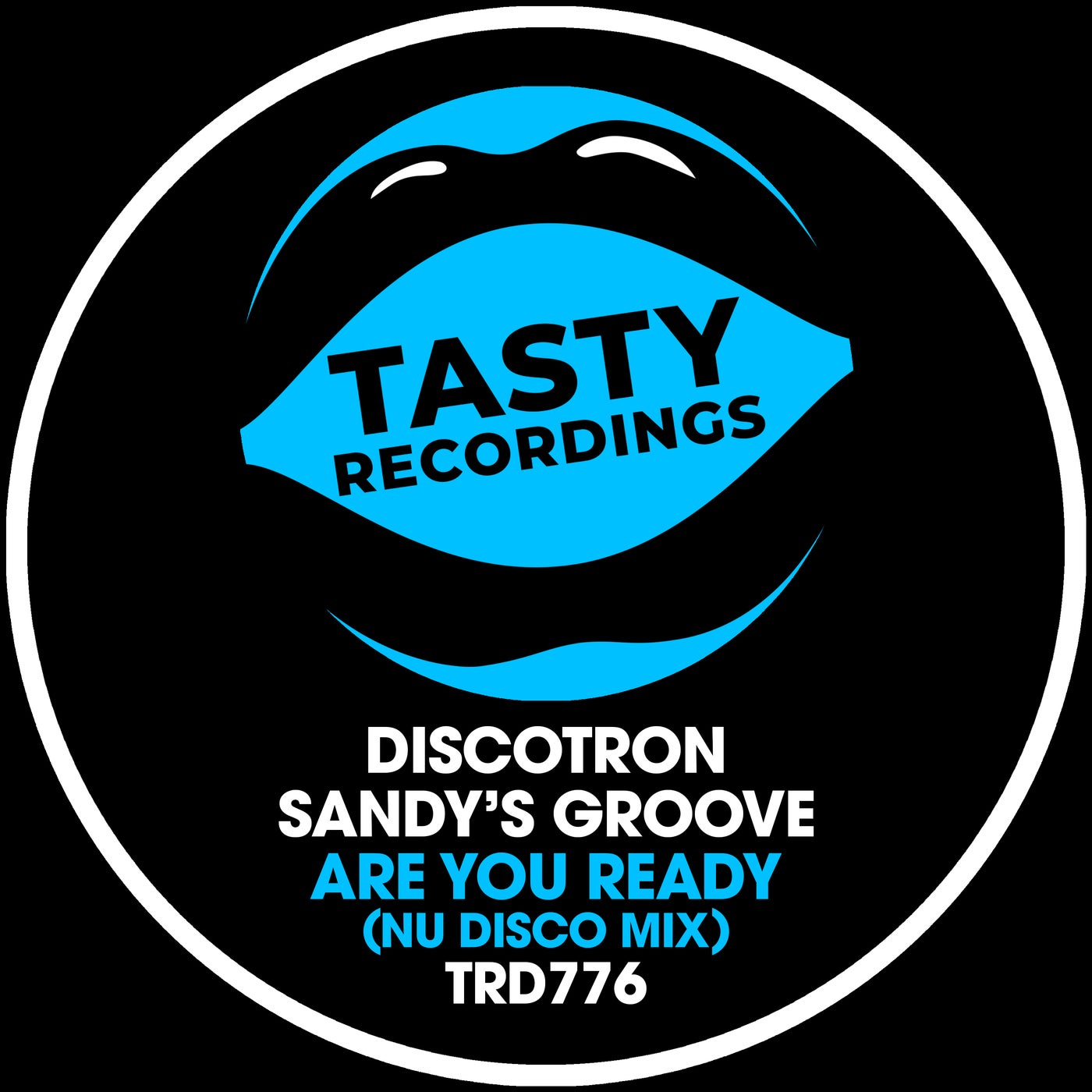 Cover - Discotron, Sandy's Groove - Are You Ready (Nu Disco Mix)
