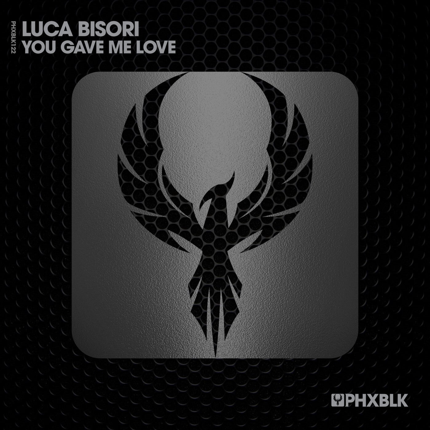 Cover - Luca Bisori - You Gave Me Love (Extended Mix)