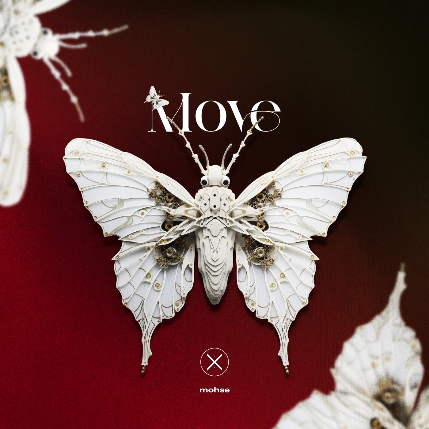 Cover - mohse - Move (Extended Mix)