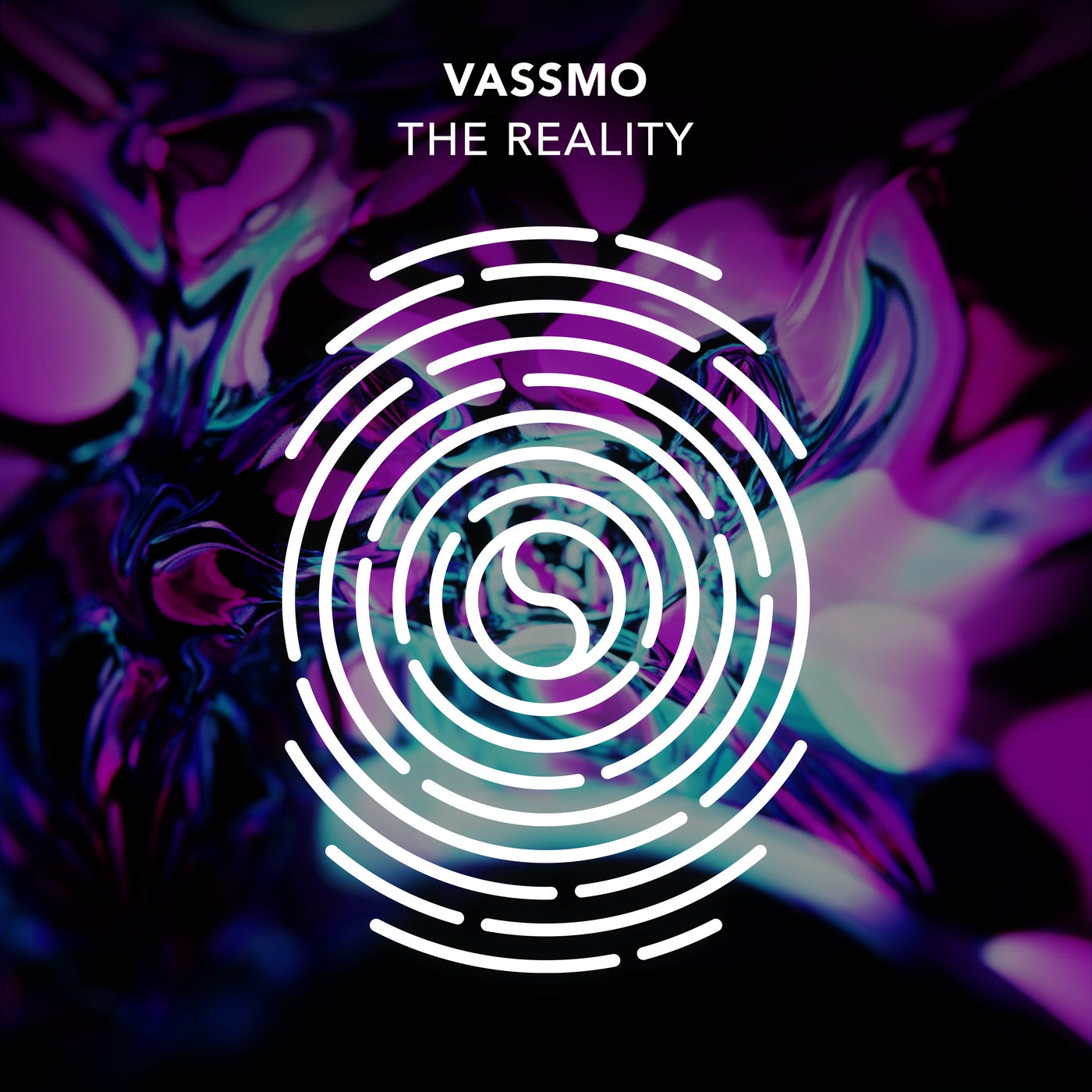 Cover - Vassmo - The Reality (Extended Mix)