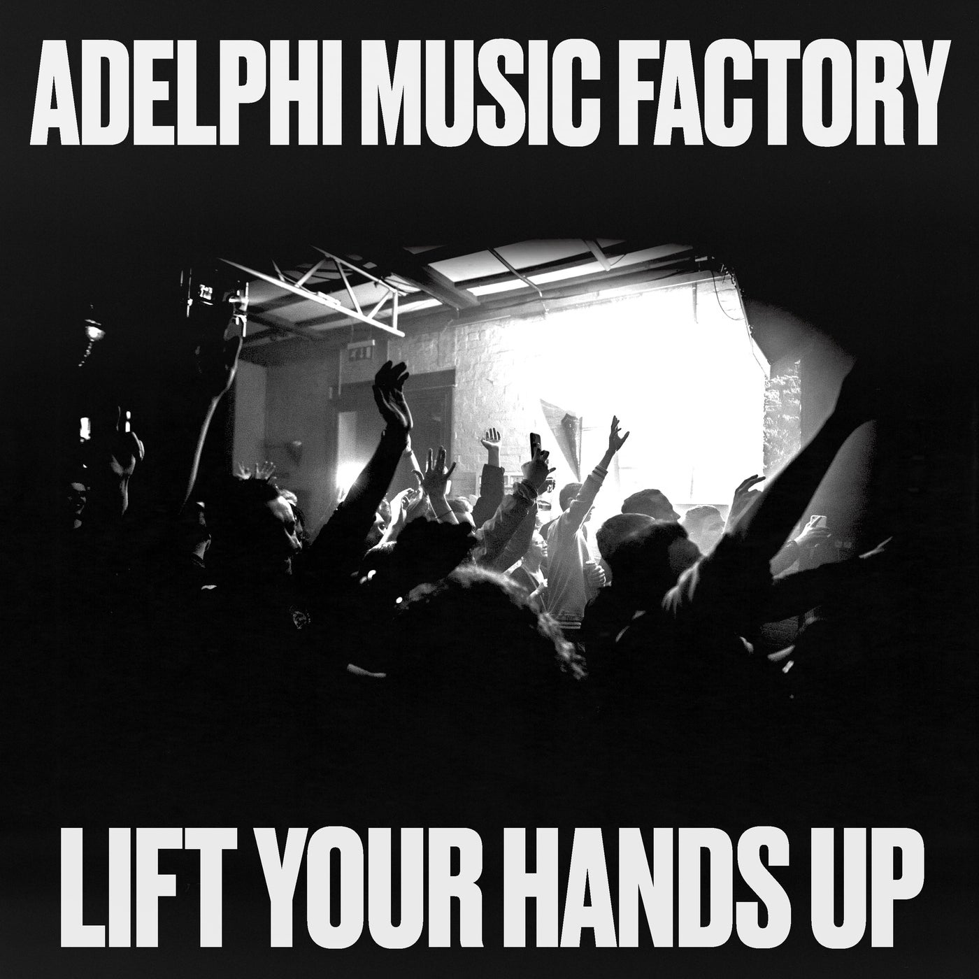 Cover - Adelphi Music Factory - Lift Your Hands Up (Club Mix)