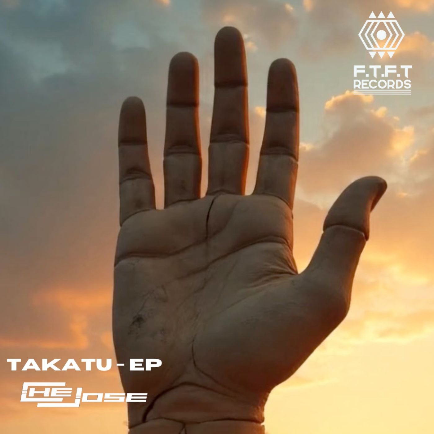 Cover - Che Jose - Takatu (Extended Mix)