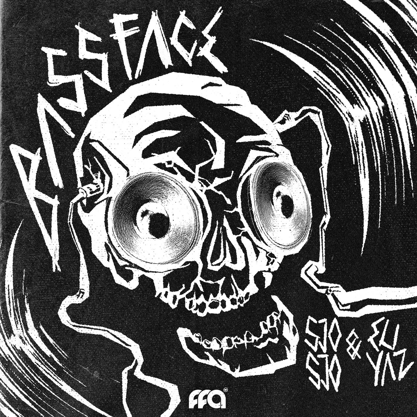 Cover - Sjosjo, ELI YAZ - BASSFACE (Extended Mix)