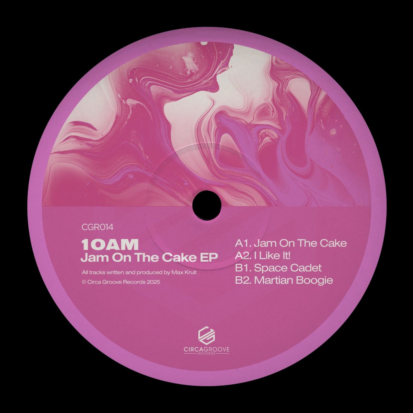 Cover - 10AM - I Like It! (Original Mix)