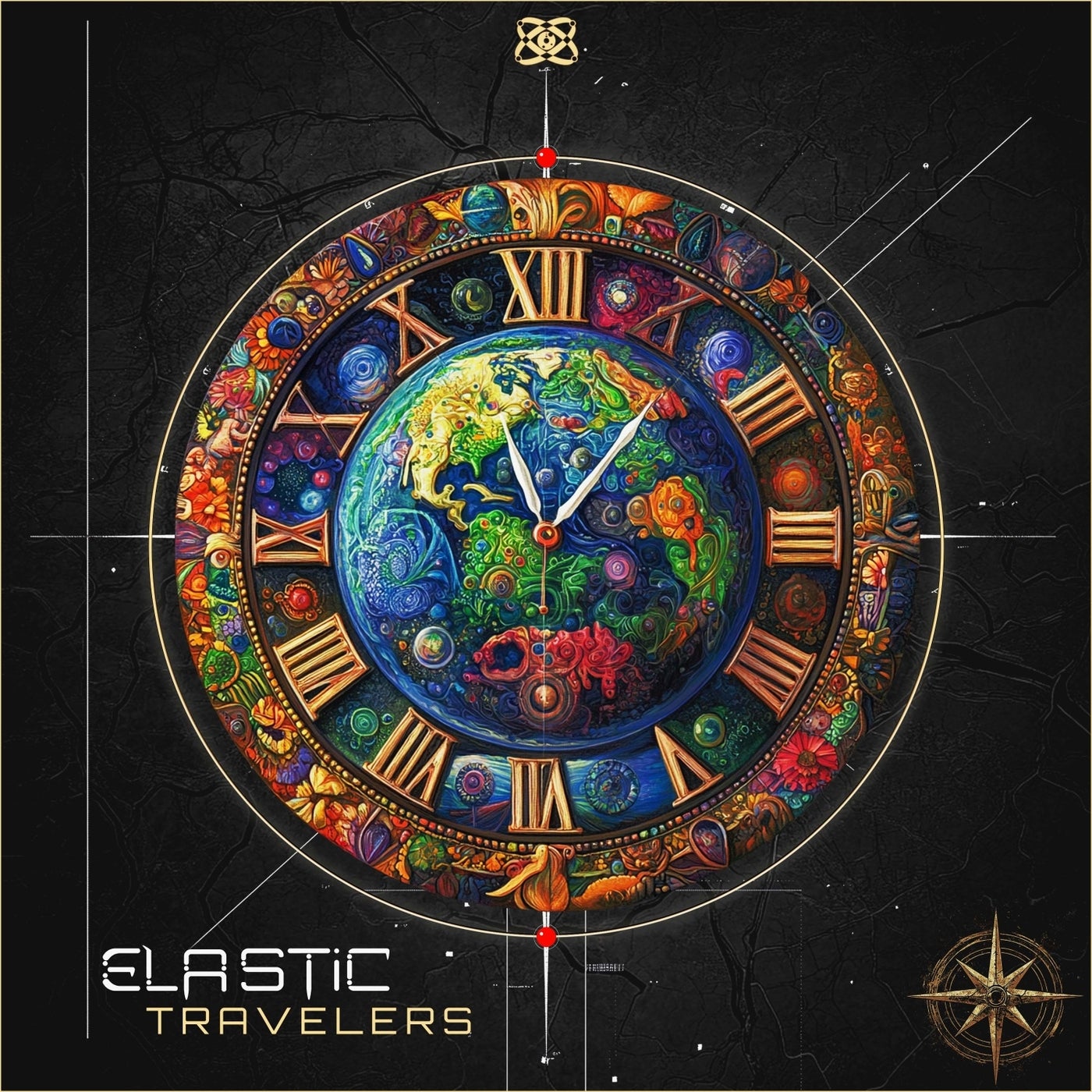 Cover - Elastic - Travelers (Original Mix)