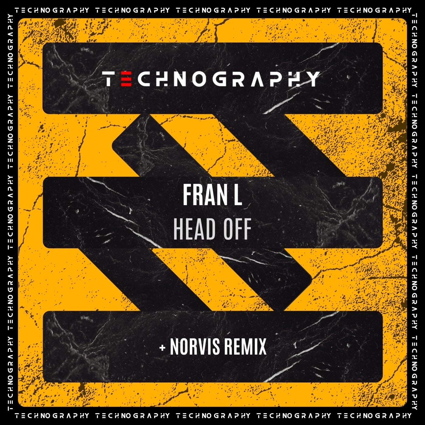 Cover - Fran L - Head Off (Norvis Remix)