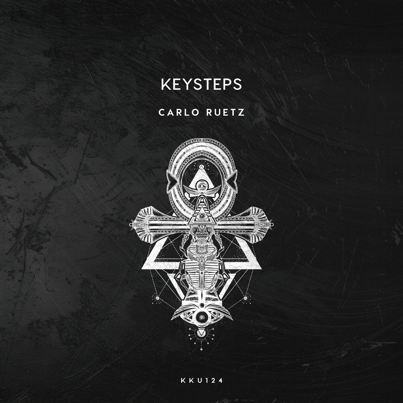Cover - Carlo Ruetz - Keysteps (Original Mix)