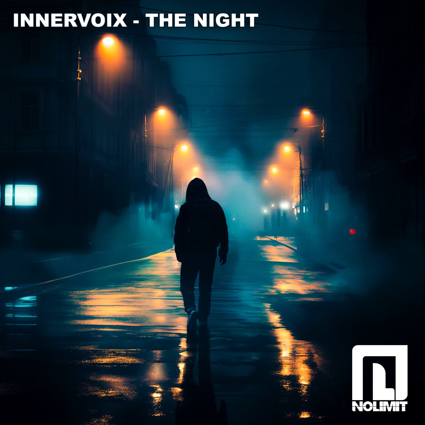 Cover - Innervoix - The Night (Original Mix)