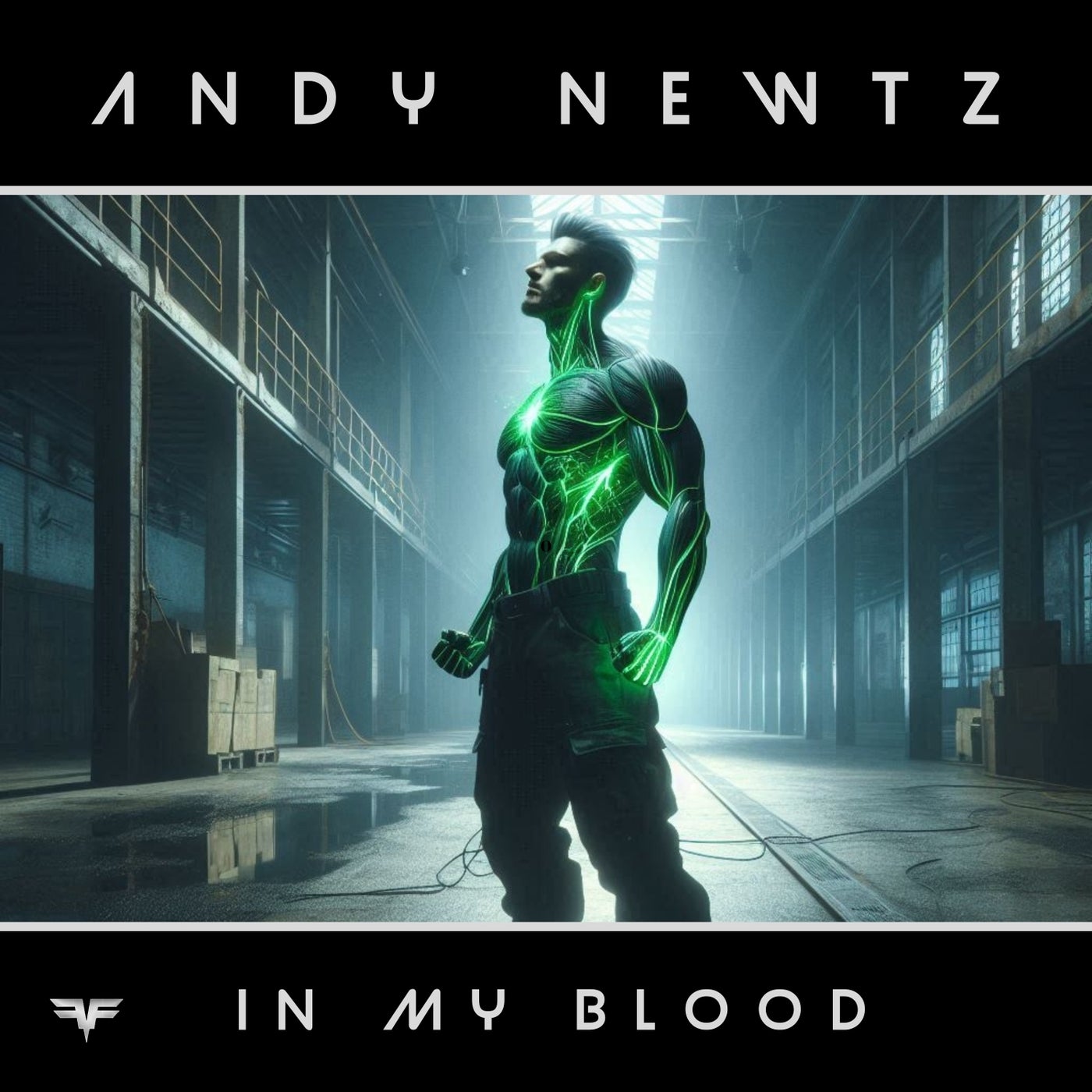 Cover - Andy Newtz - In My Blood (Original Mix)