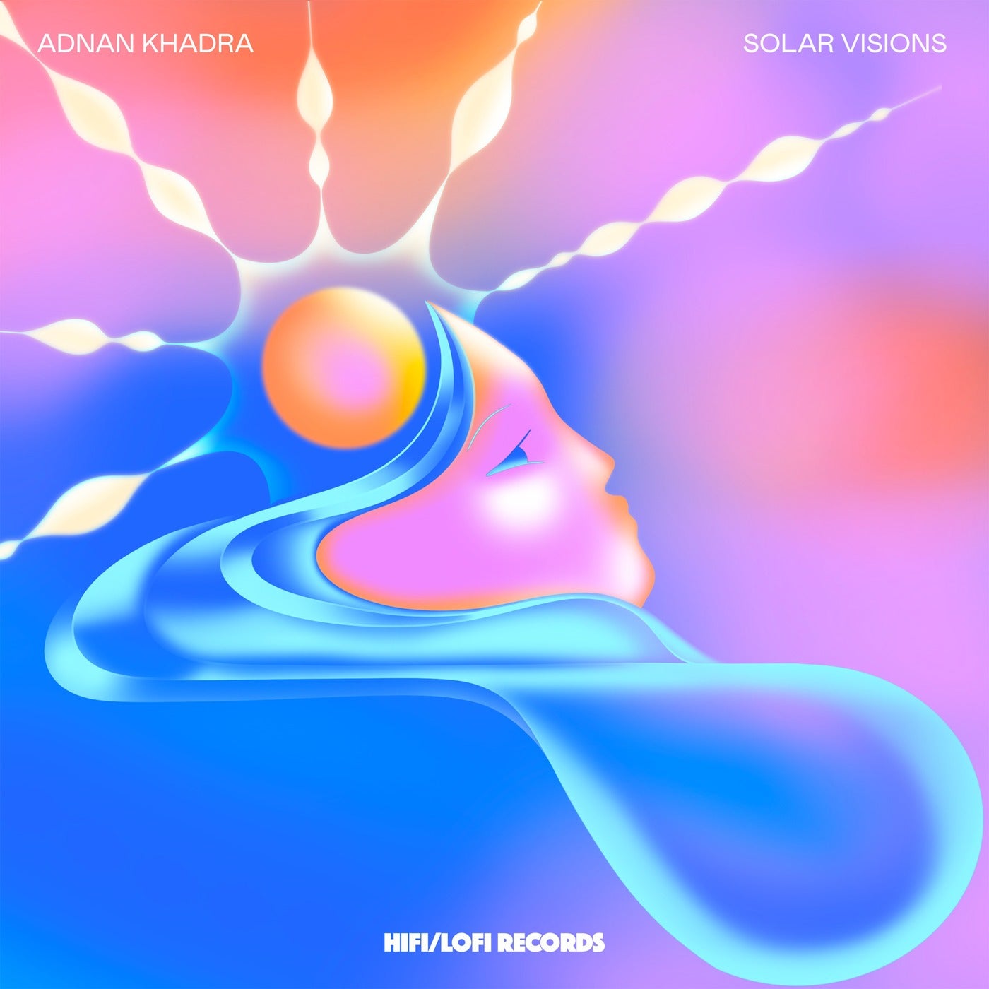 Cover - Adnan Khadra - Dreamweaver (Original Mix)