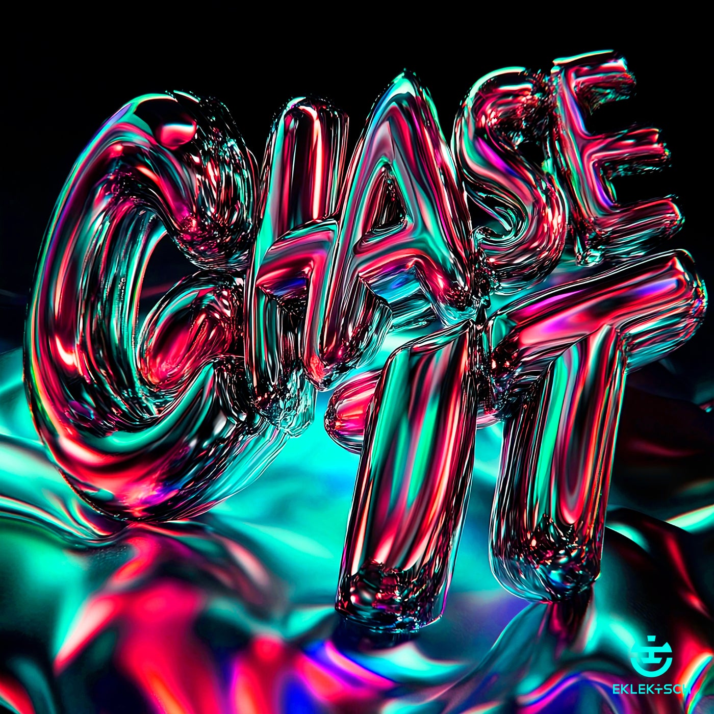 Cover - Paride Saraceni, Altercity - Chase It feat. Haptic (LICA Remix)