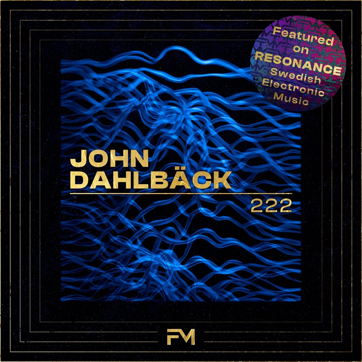 Cover - John Dahlback - 222 (Original Mix [Extended])