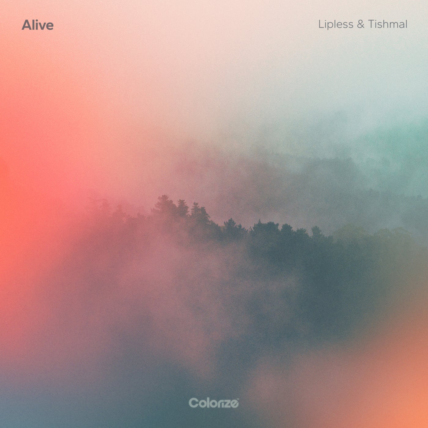 Cover - Lipless, Tishmal - Alive (Extended Mix)