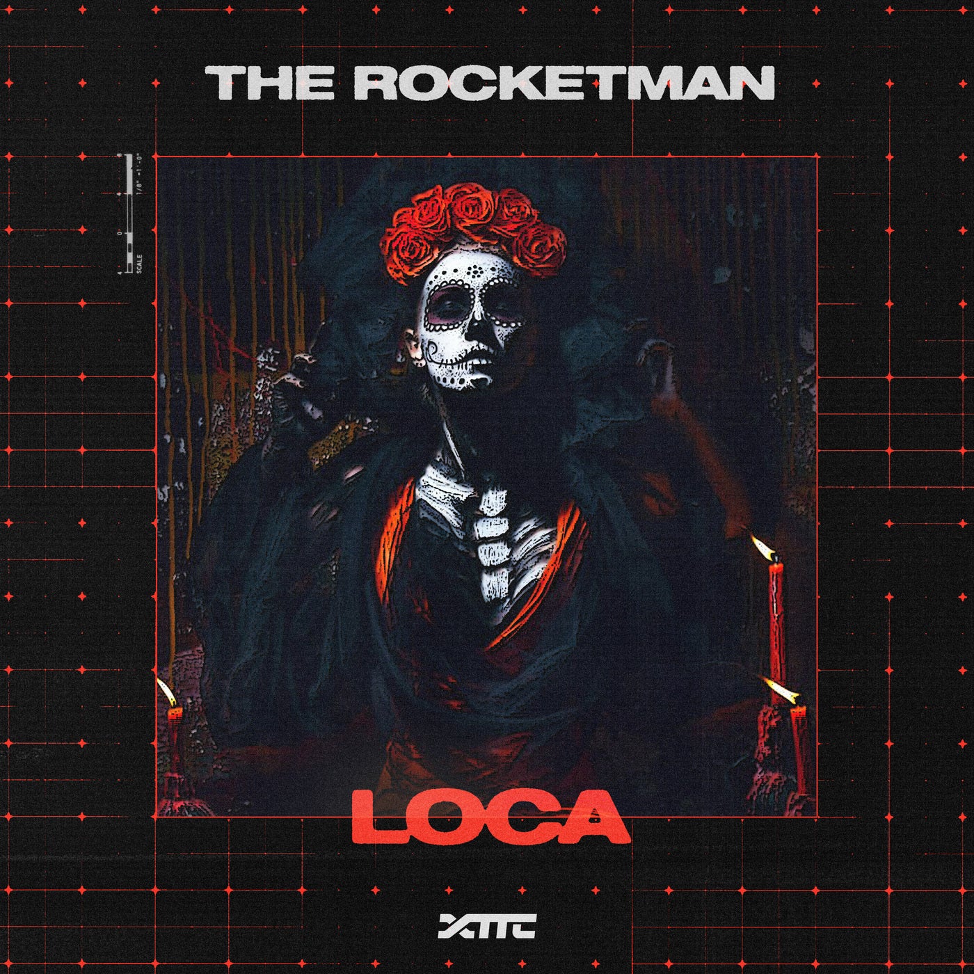 Cover - The Rocketman - Loca (Extended Mix)