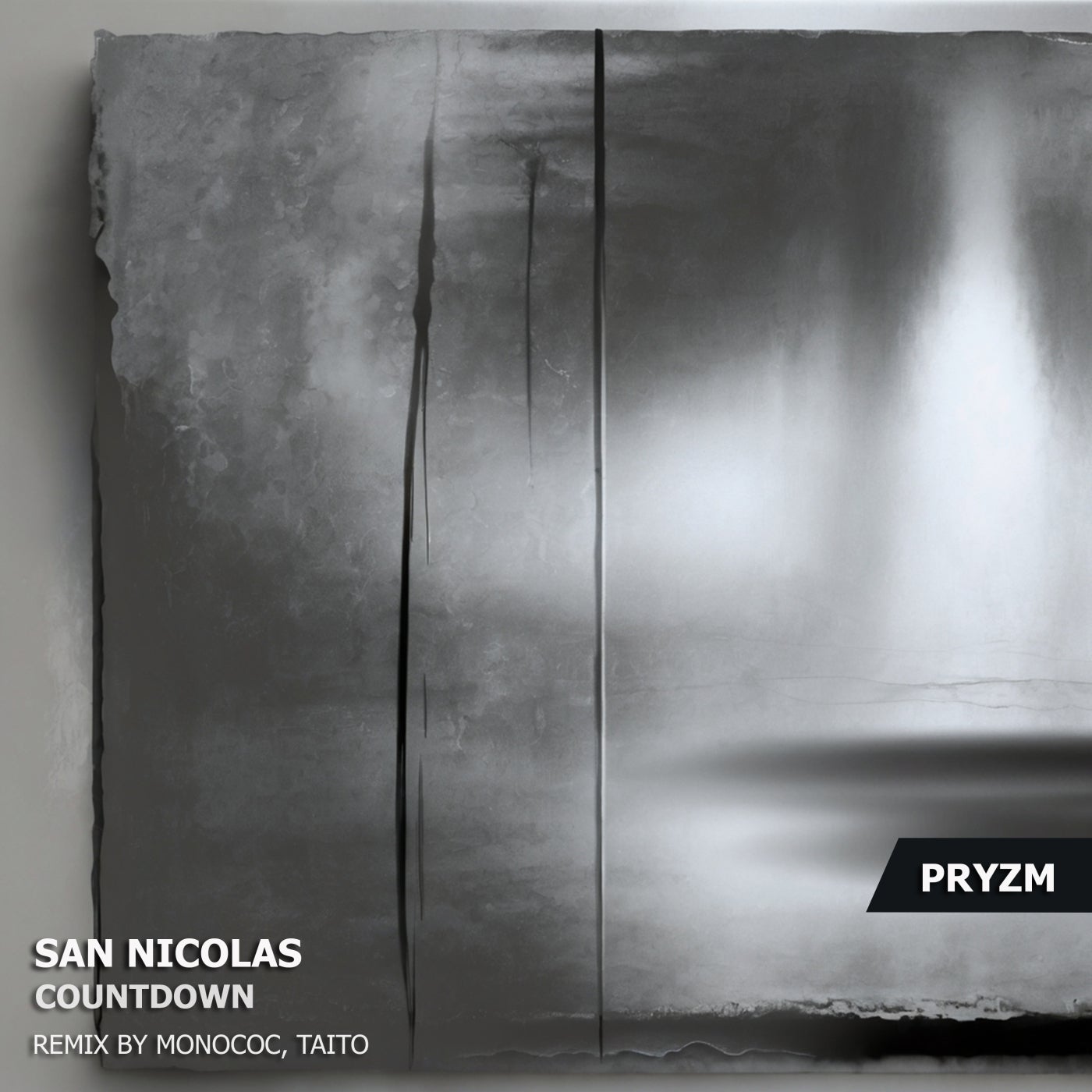 Cover - San Nicolas - Born True (Original Mix)