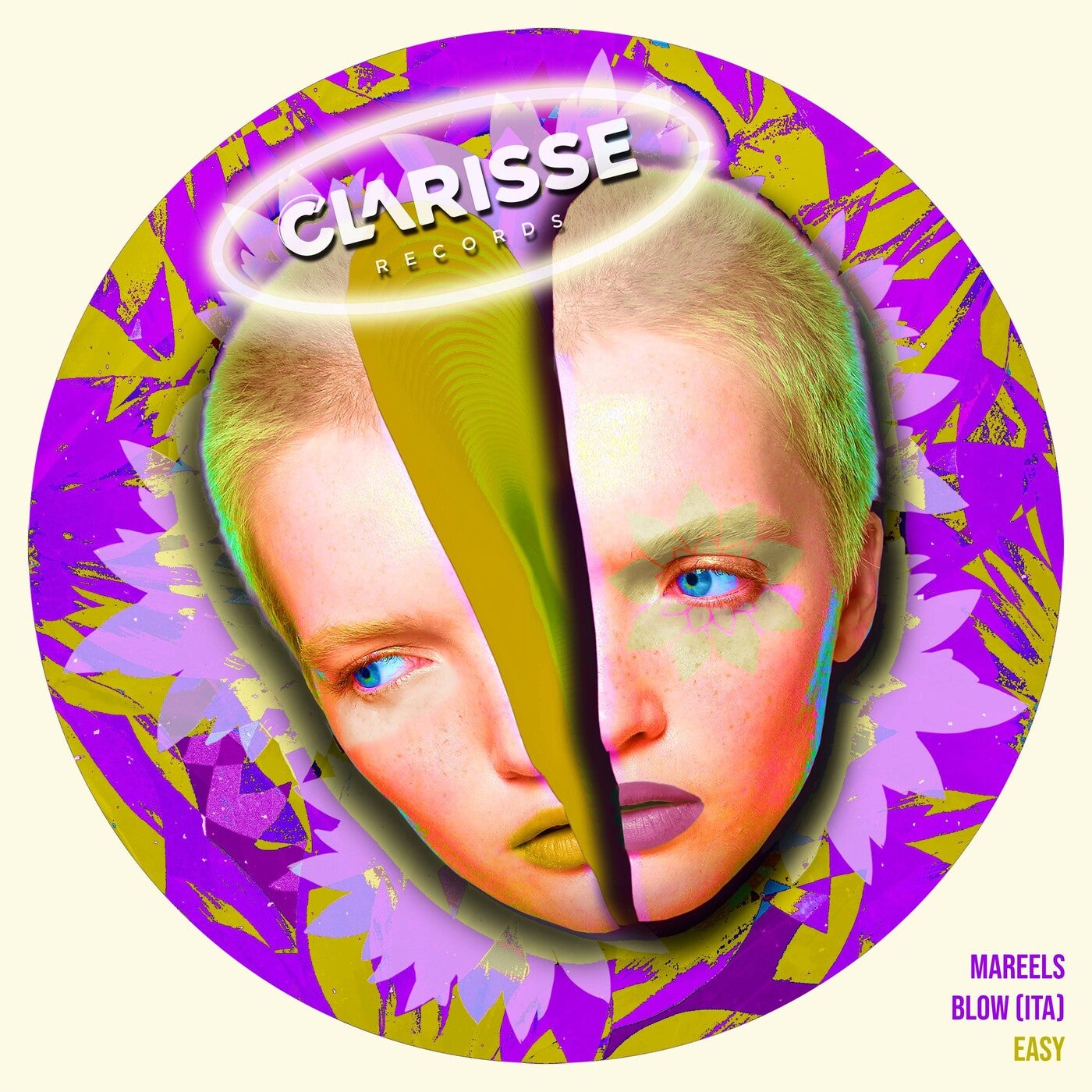 Cover - Mareels, Blow (ITA) - Easy (Original Mix)