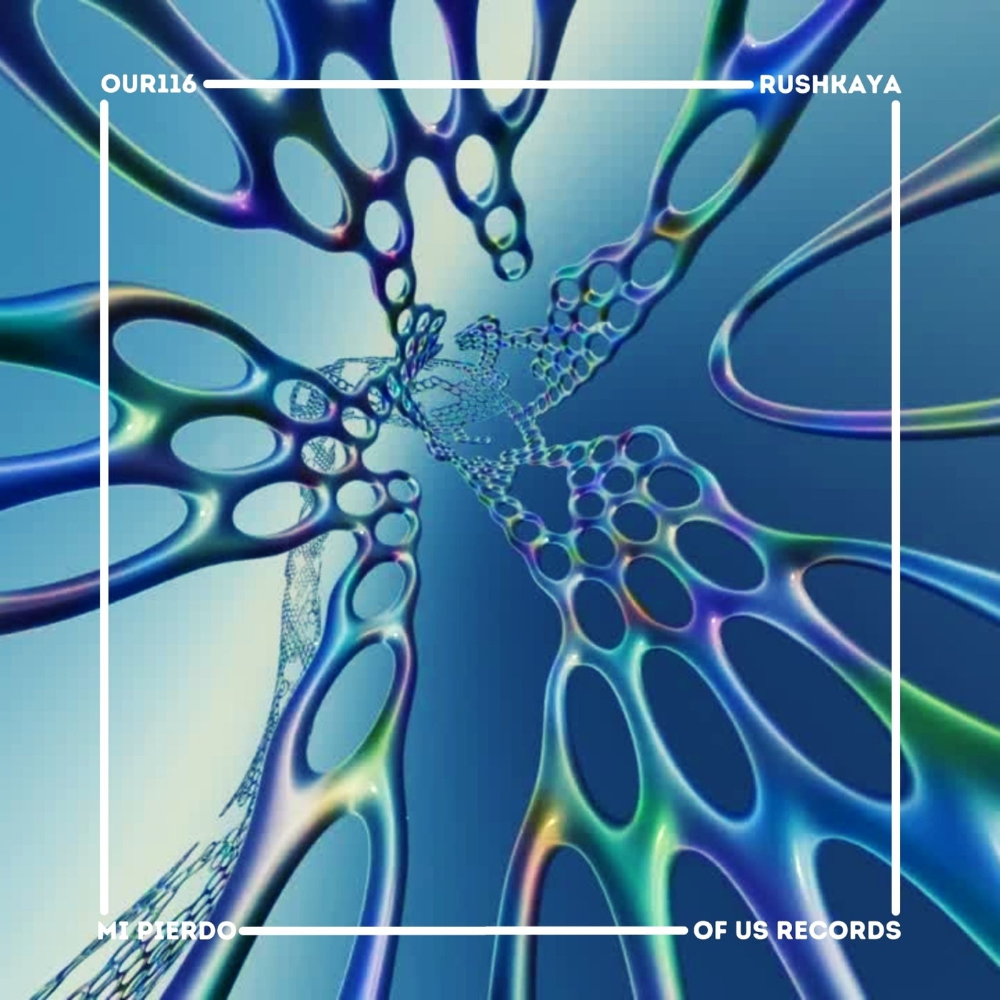 Cover - RUSHKAYA - Mi Pierdo (Original Mix)
