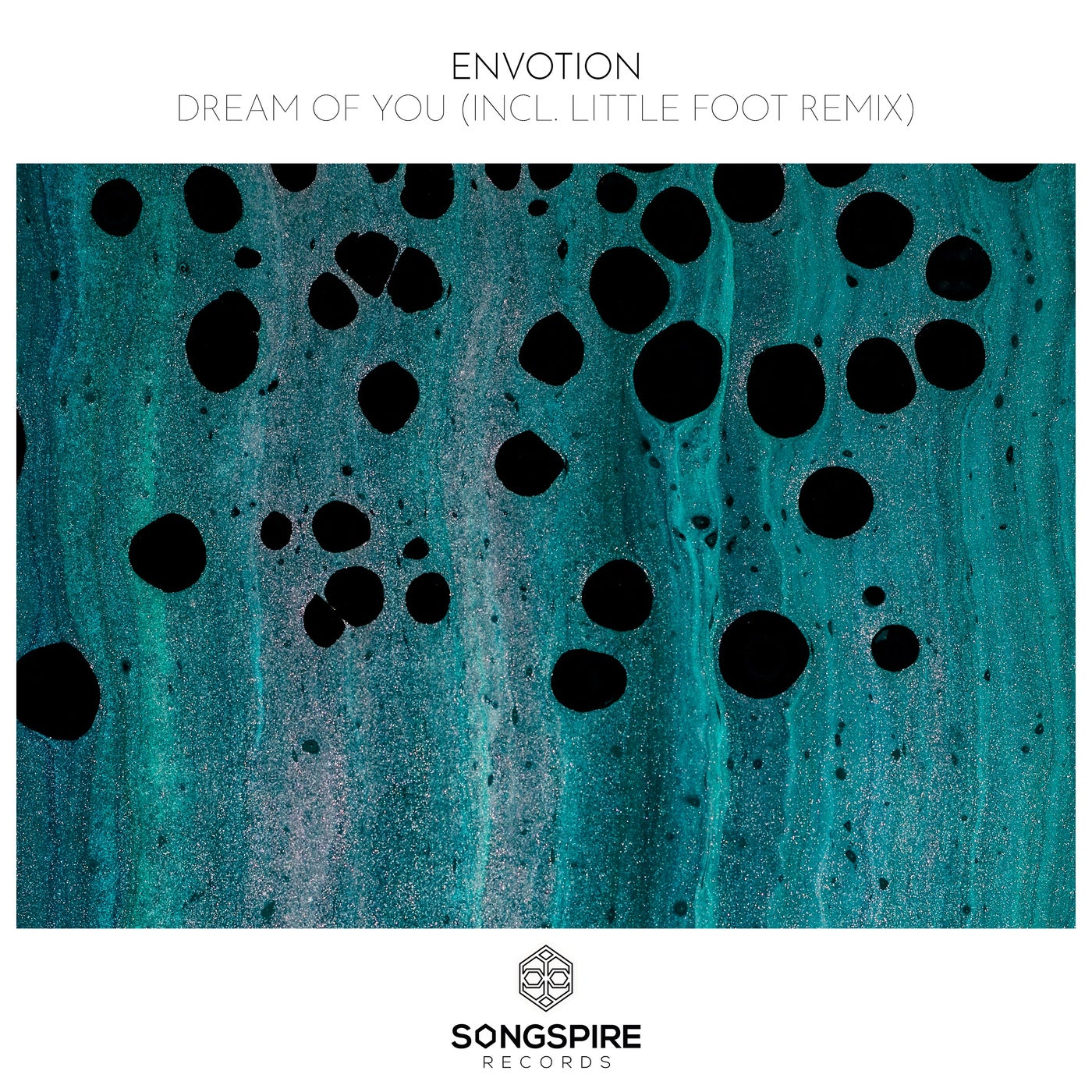 Cover - Envotion - Dream of You (Little Foot Remix)