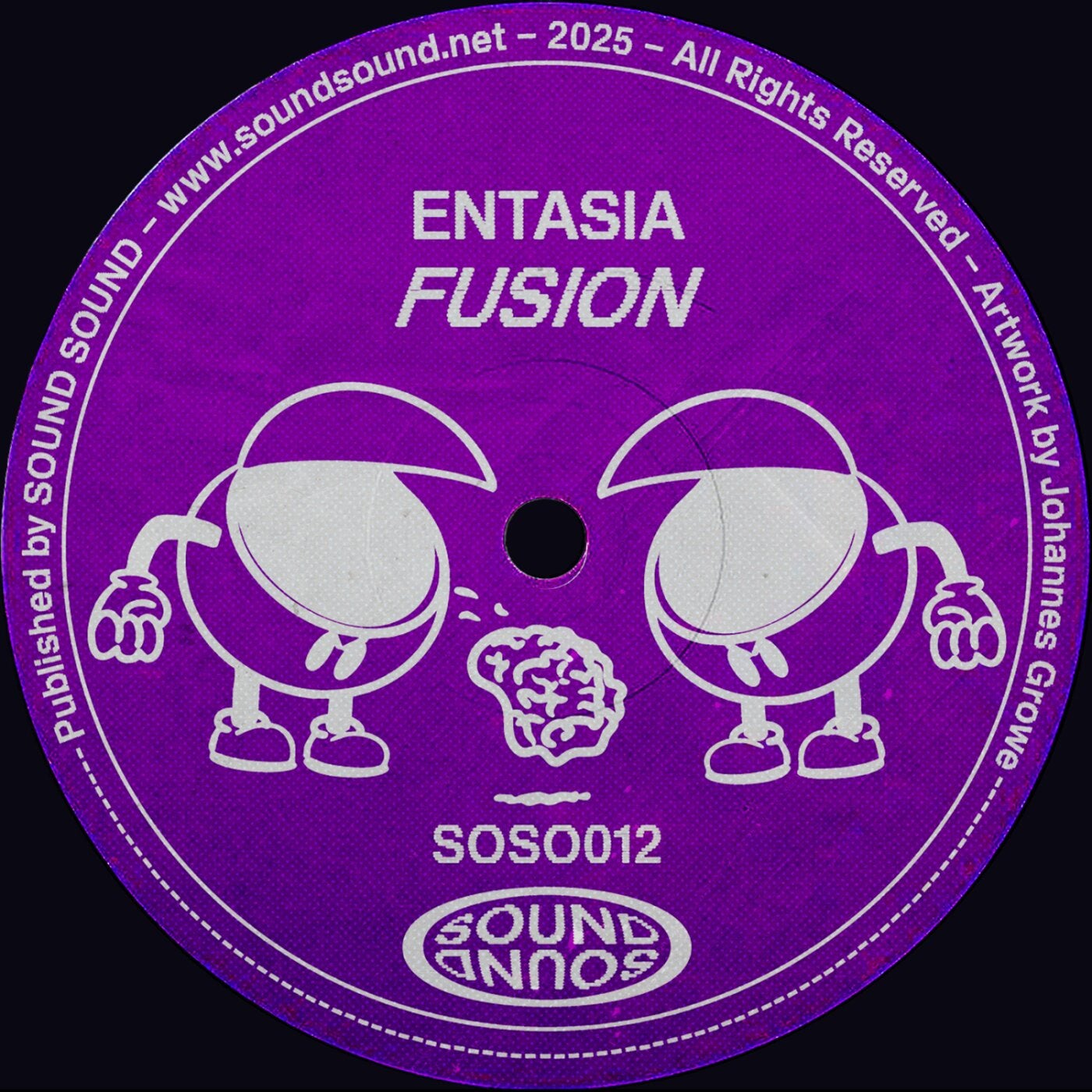 Cover - Entasia - One More (Original Mix)