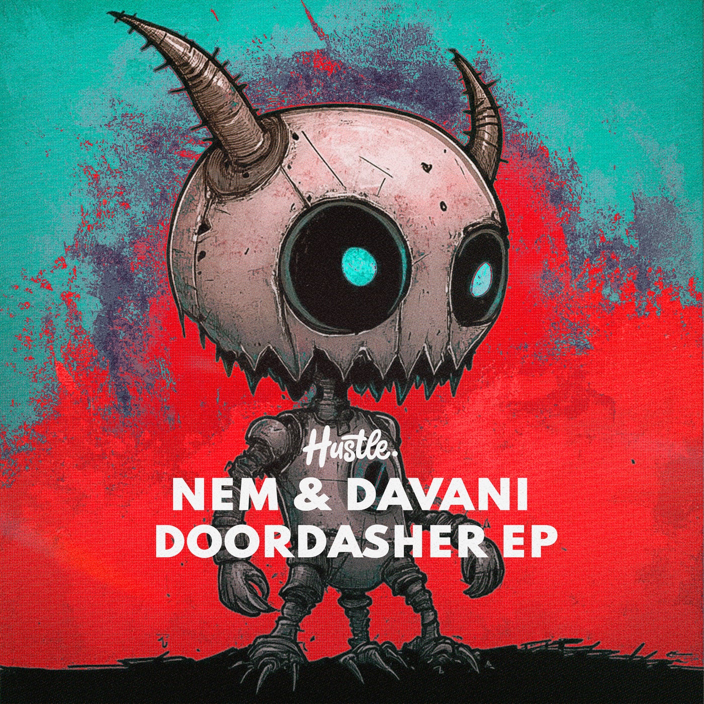 Cover - Nem, Davani - Doordasher (Extended Mix)