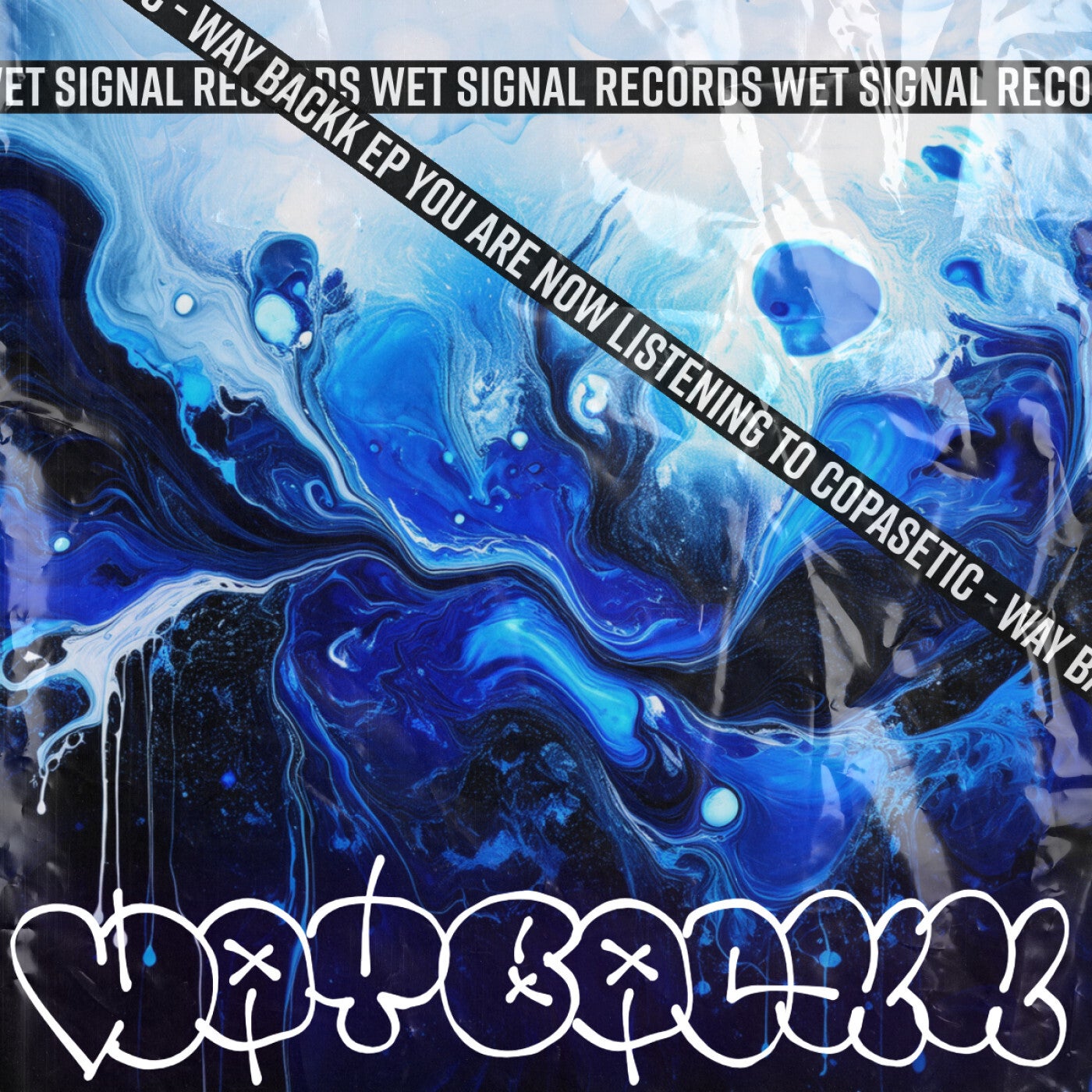 Cover - Copasetic - No Shit (Original Mix)