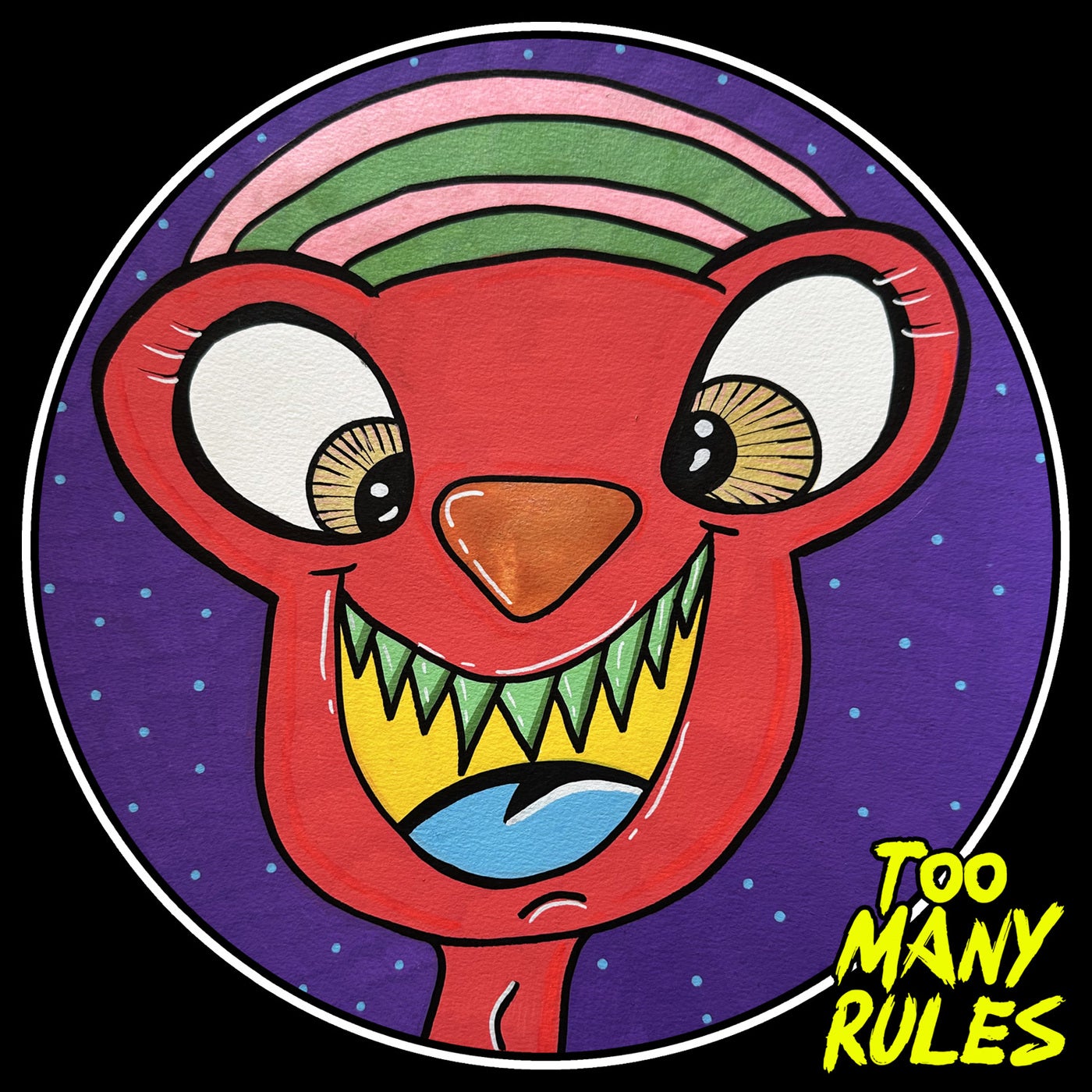 Cover - jairo delli - La Rola (Original Mix)