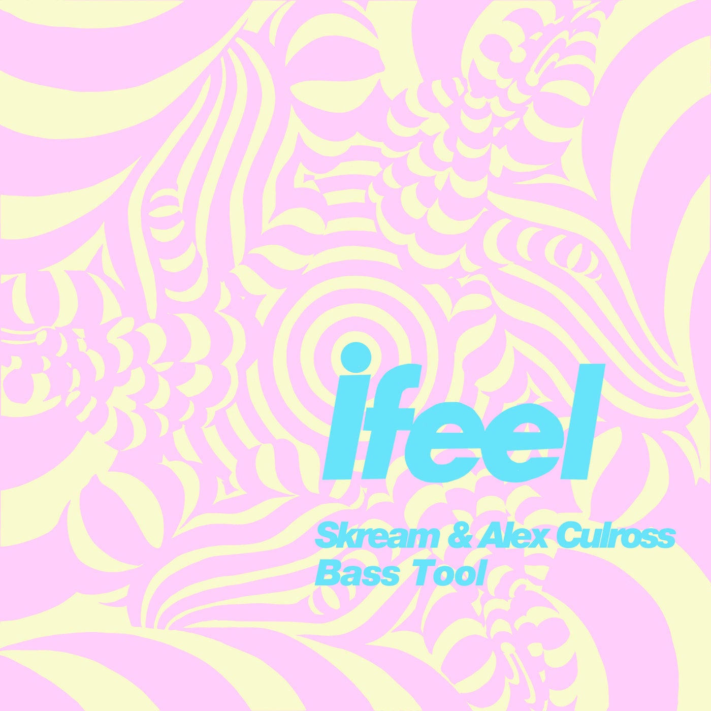 Cover - Skream, Alex Culross - Bass Tool (Extended Mix)
