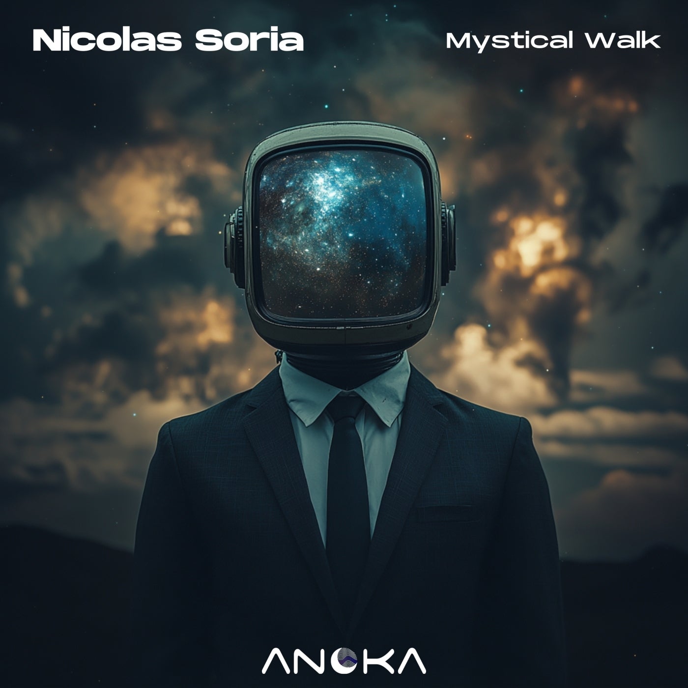 Cover - Nicolas Soria - Your Essence (Original Mix)