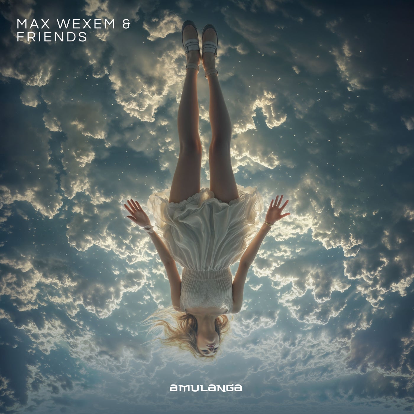 Cover - Max Wexem, BluePaper - Inversion (Extended Mix)