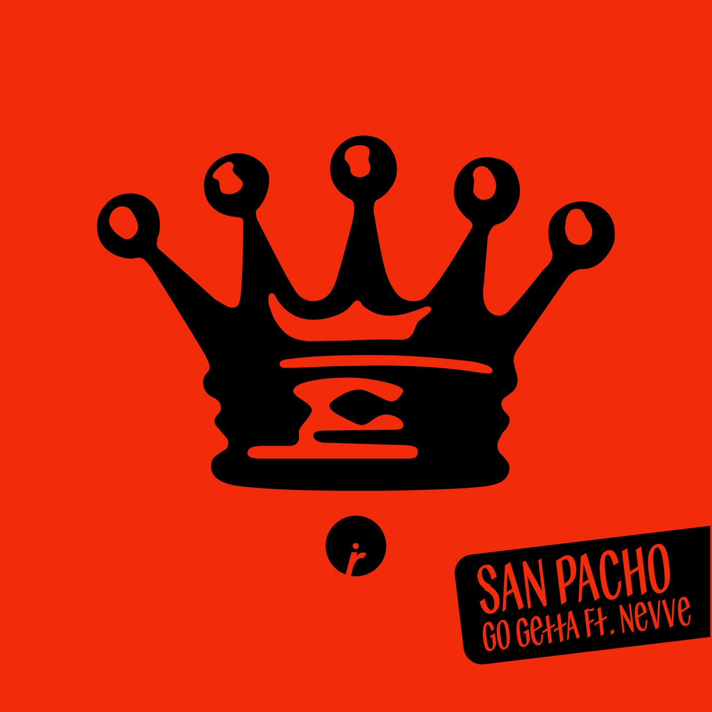 Cover - Nevve, San Pacho - Go Getta (feat. Nevve) (Extended Mix)